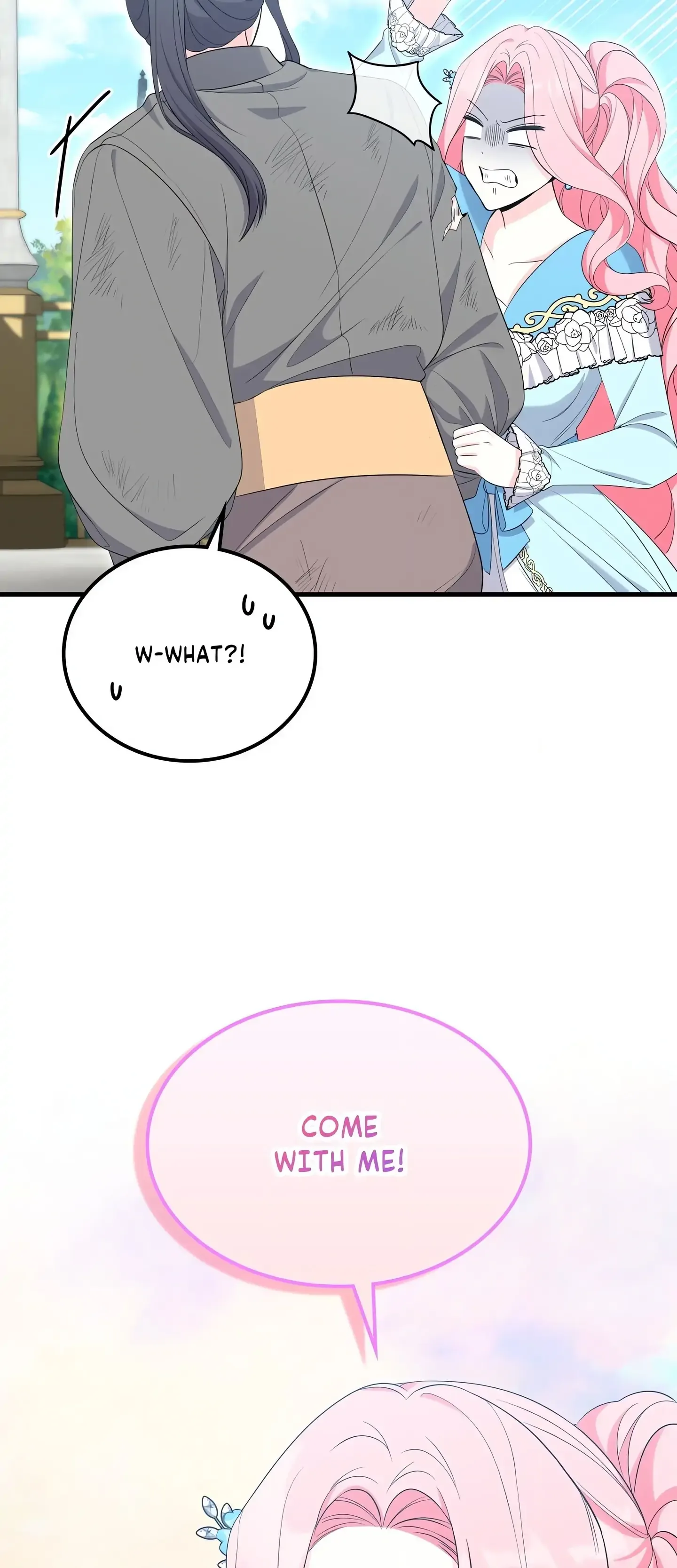 Please Stop Following Me, ML! Chapter 38 page 11