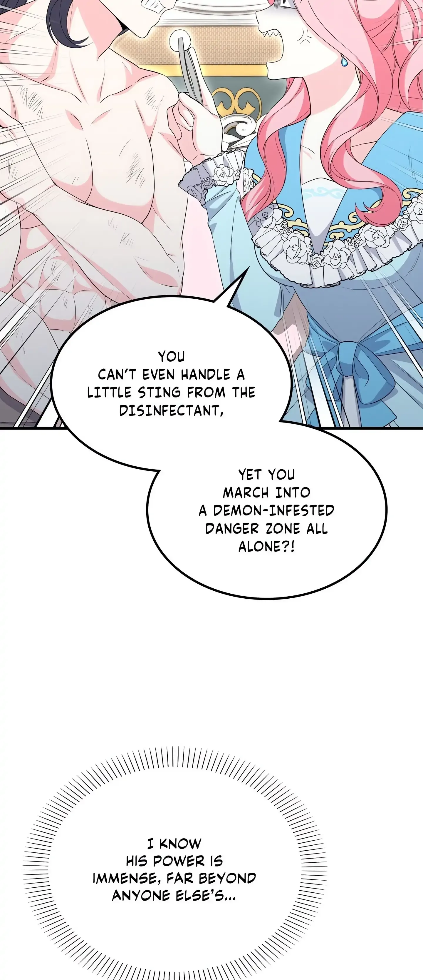 Please Stop Following Me, ML! Chapter 38 page 20