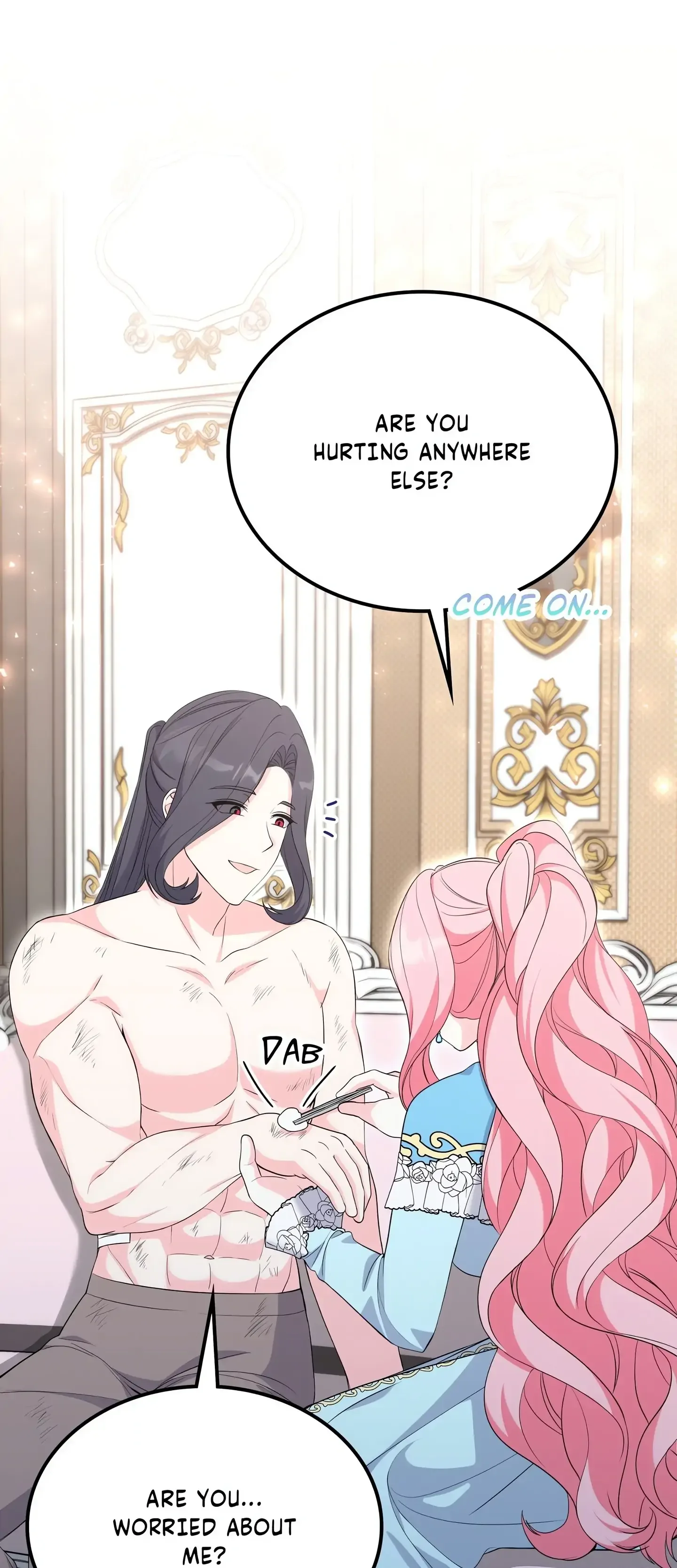 Please Stop Following Me, ML! Chapter 38 page 22