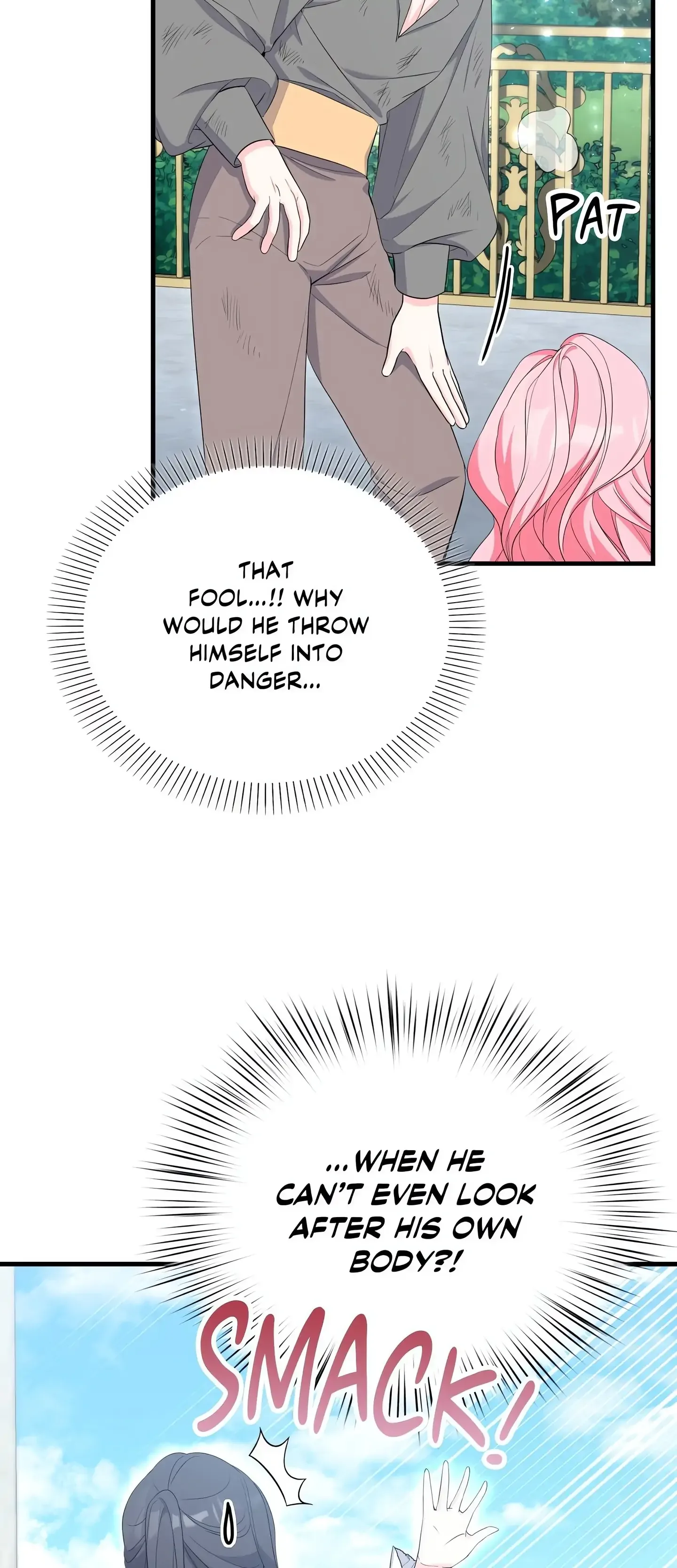 Please Stop Following Me, ML! Chapter 38 page 10