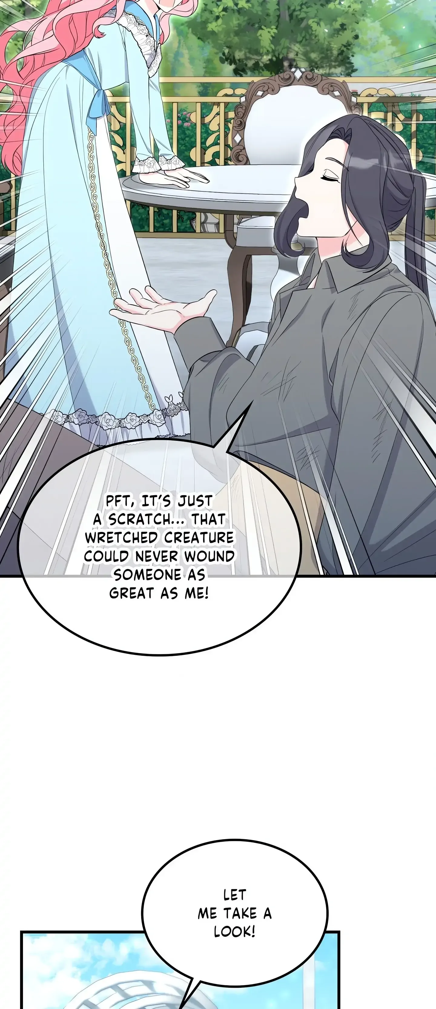 Please Stop Following Me, ML! Chapter 38 page 7
