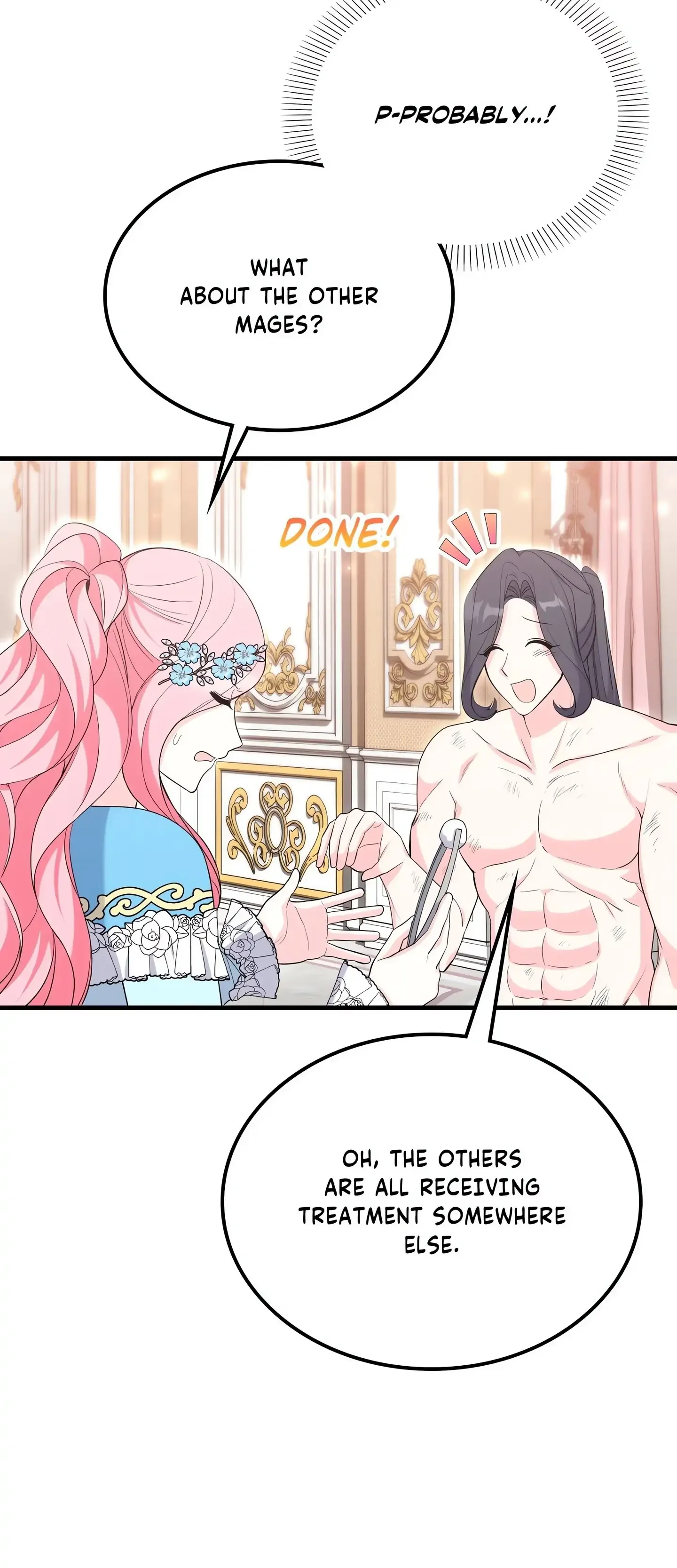 Please Stop Following Me, ML! Chapter 38 page 26