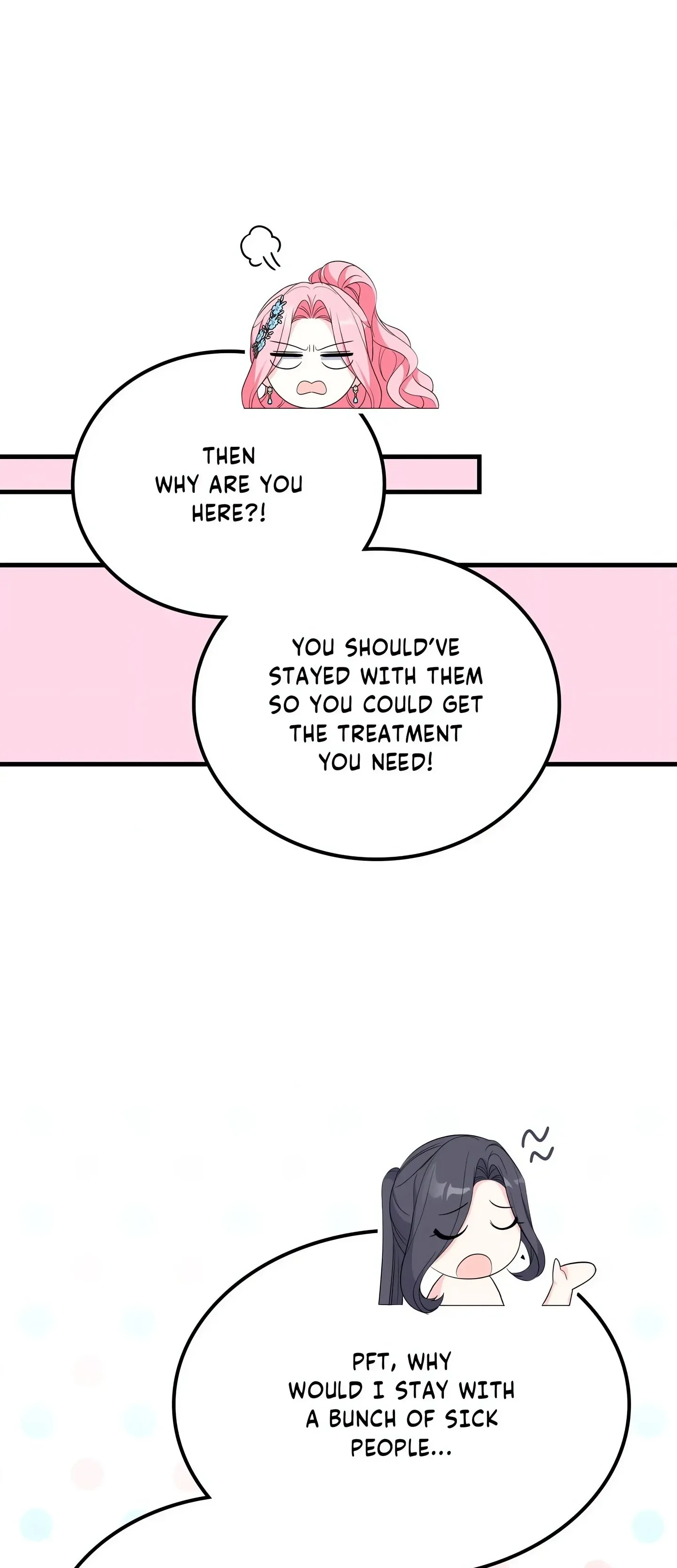 Please Stop Following Me, ML! Chapter 38 page 27