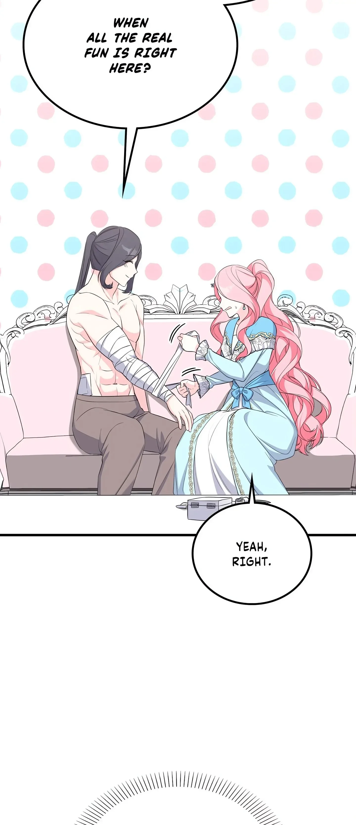Please Stop Following Me, ML! Chapter 38 page 28