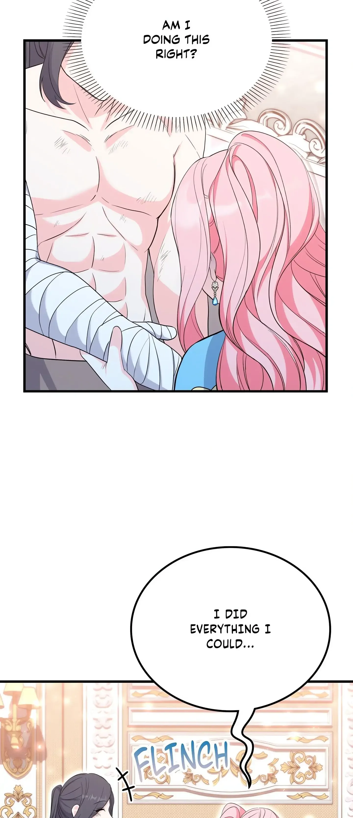 Please Stop Following Me, ML! Chapter 38 page 29