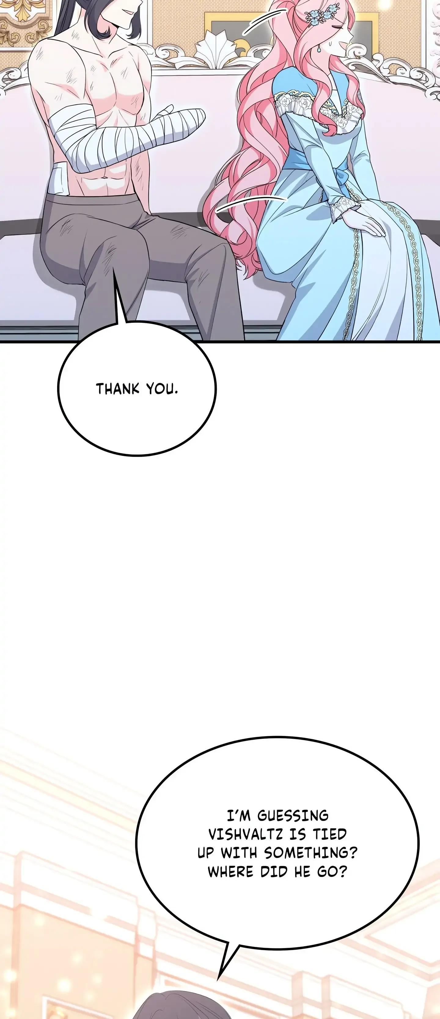 Please Stop Following Me, ML! Chapter 38 page 30
