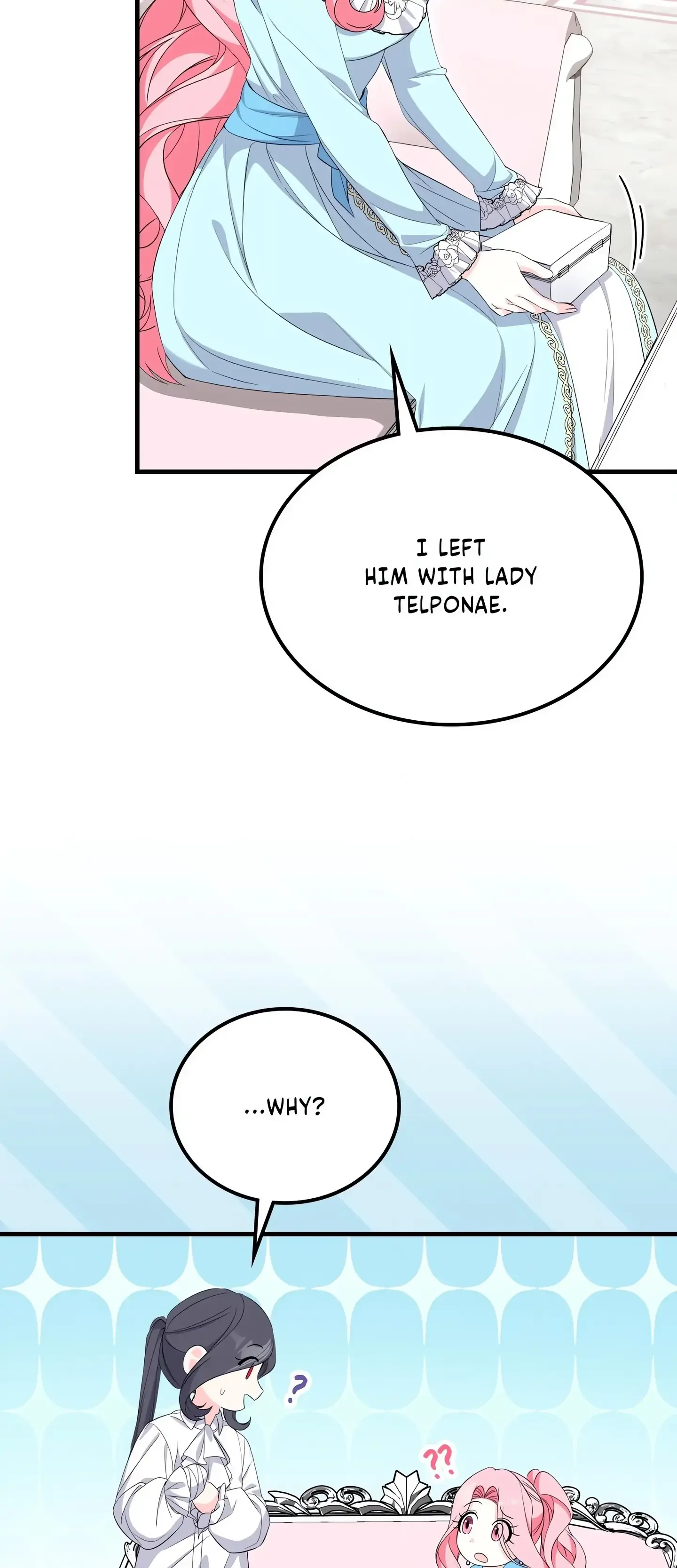 Please Stop Following Me, ML! Chapter 38 page 32