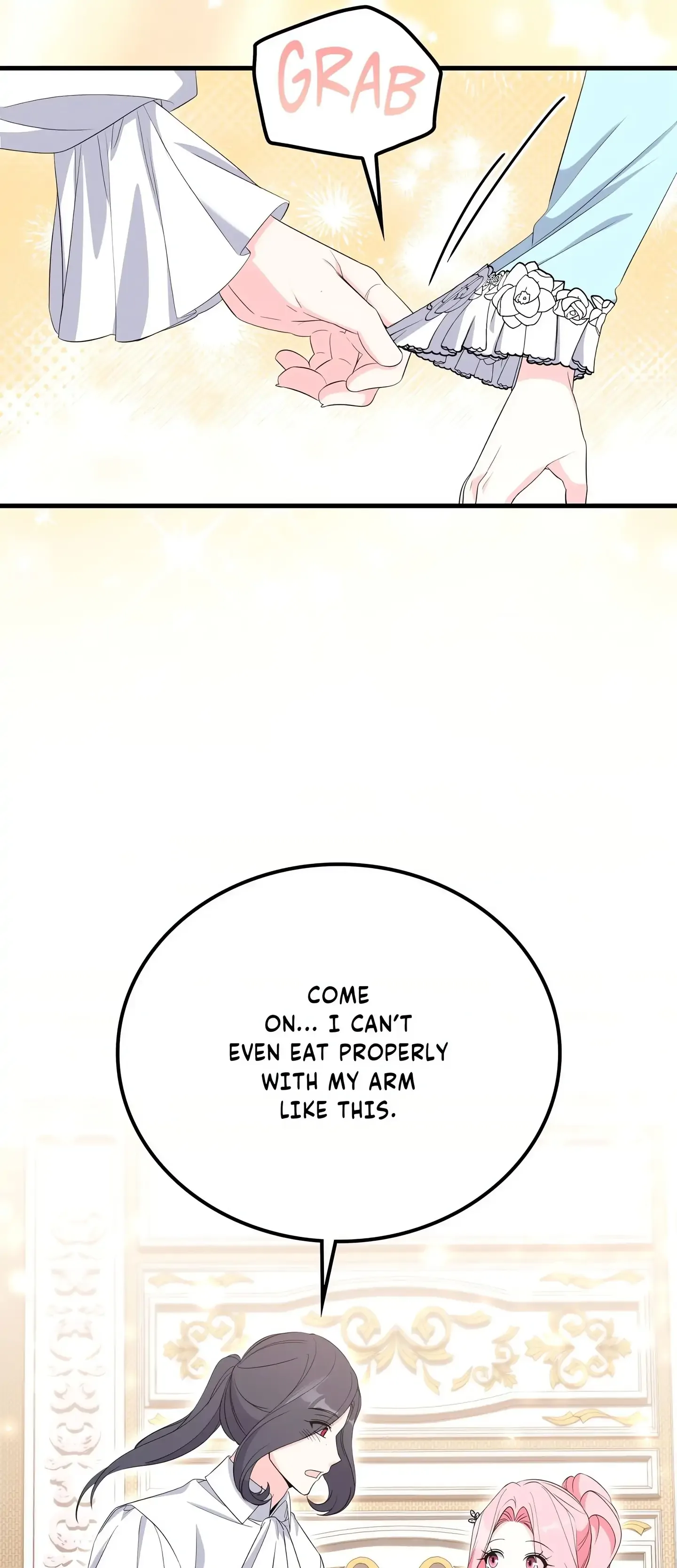 Please Stop Following Me, ML! Chapter 38 page 36