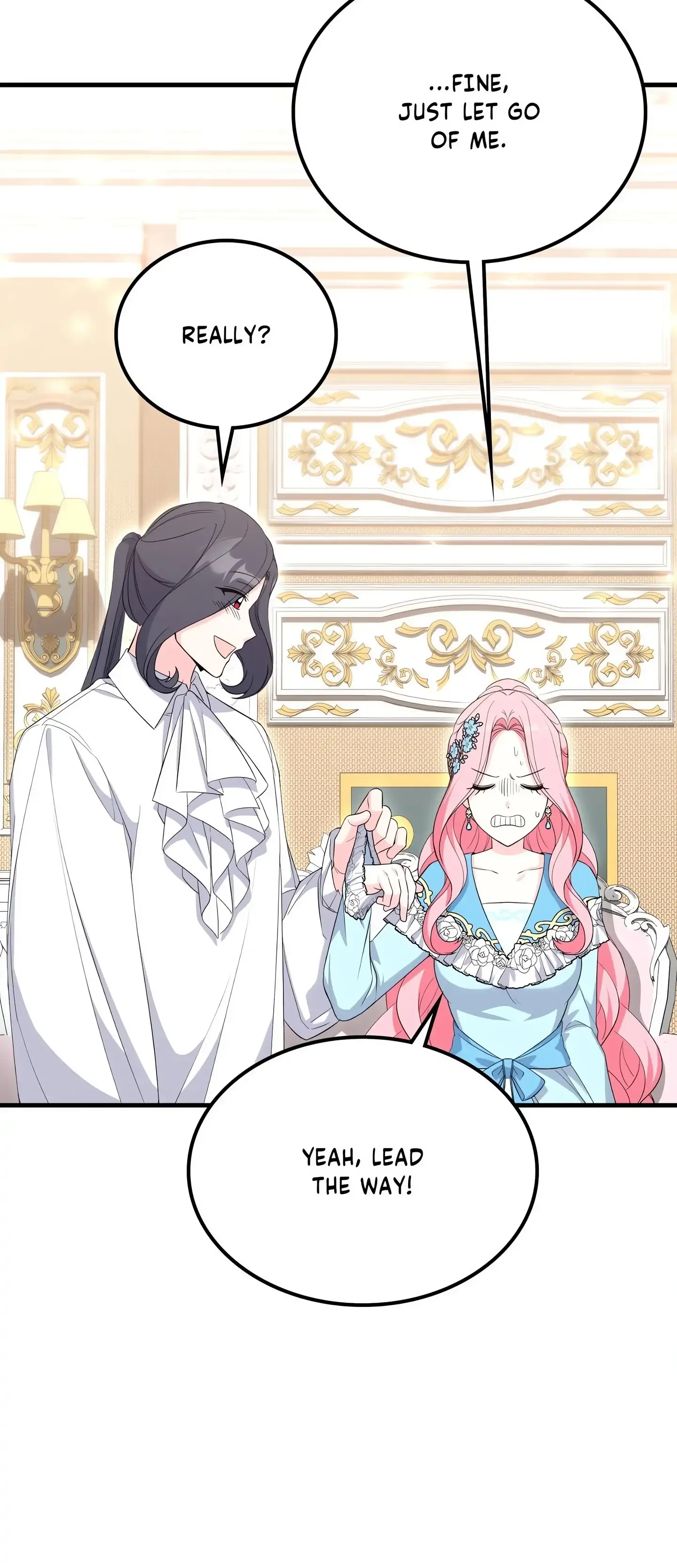 Please Stop Following Me, ML! Chapter 38 page 39