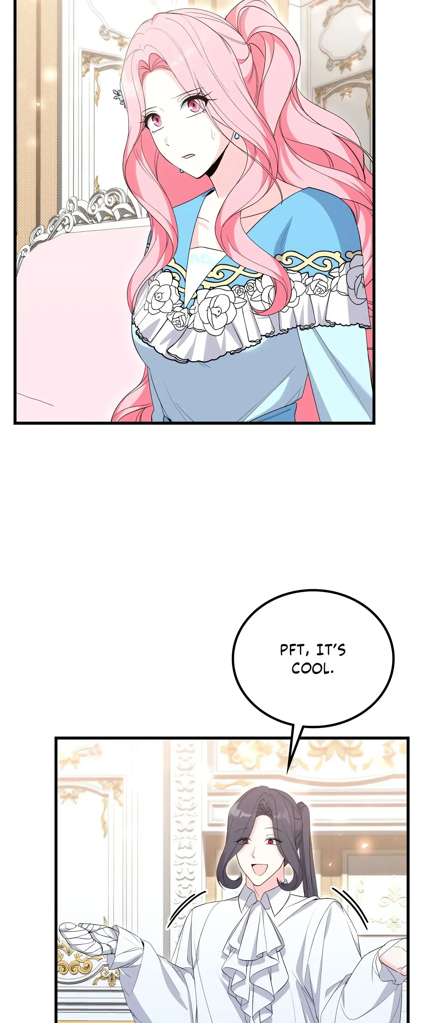Please Stop Following Me, ML! Chapter 38 page 42