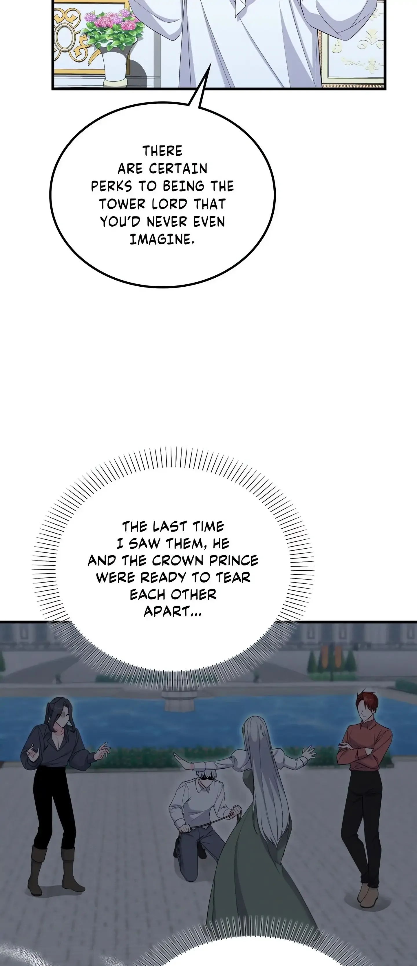 Please Stop Following Me, ML! Chapter 38 page 43