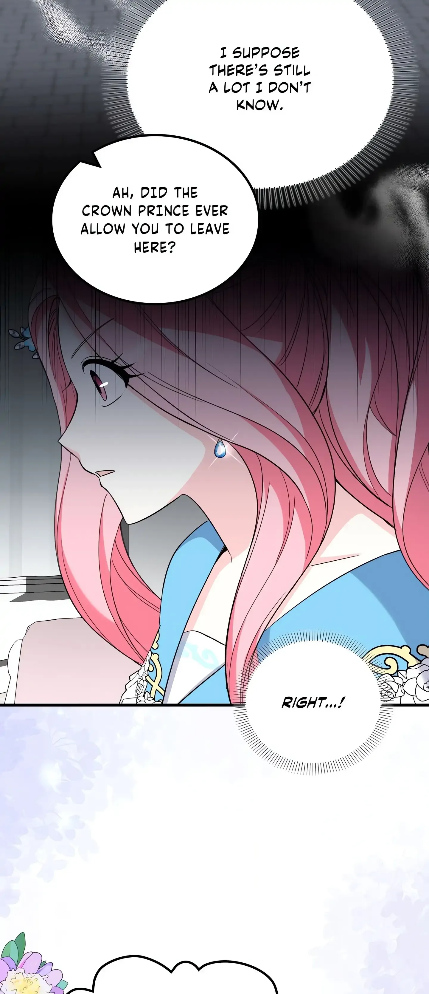 Please Stop Following Me, ML! Chapter 38 page 44