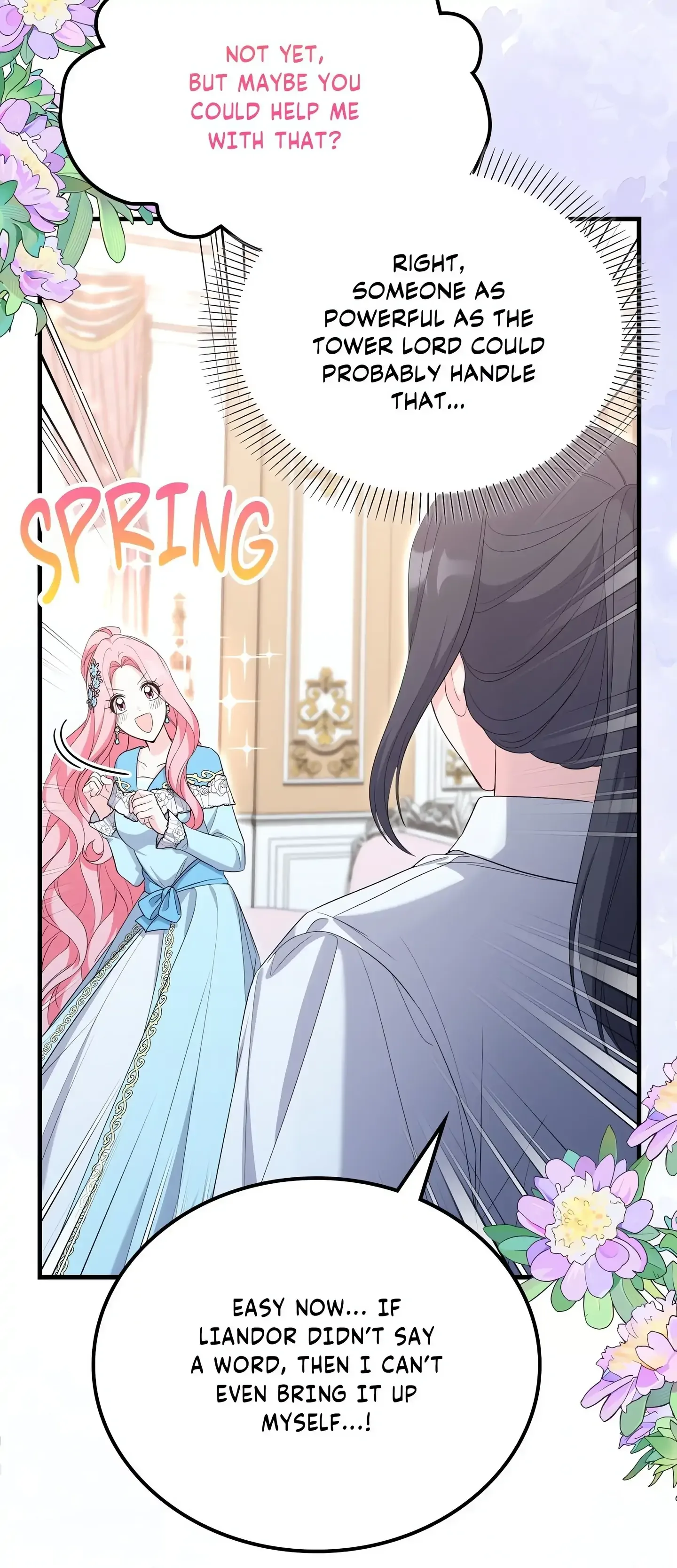 Please Stop Following Me, ML! Chapter 38 page 45