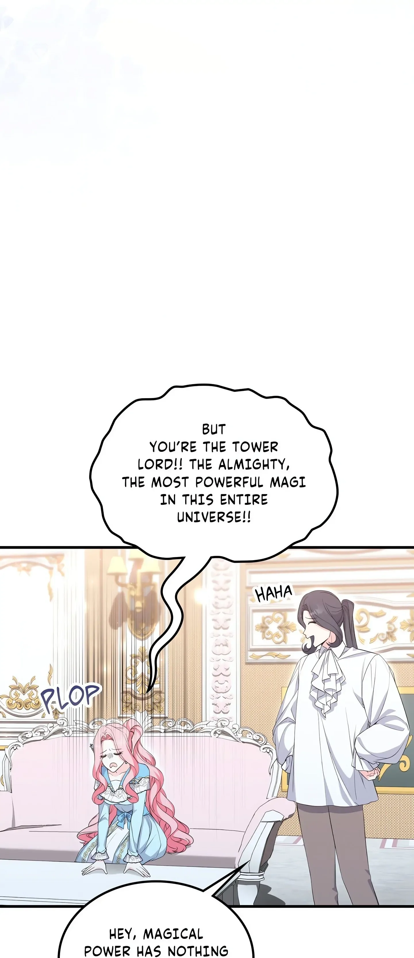 Please Stop Following Me, ML! Chapter 38 page 46