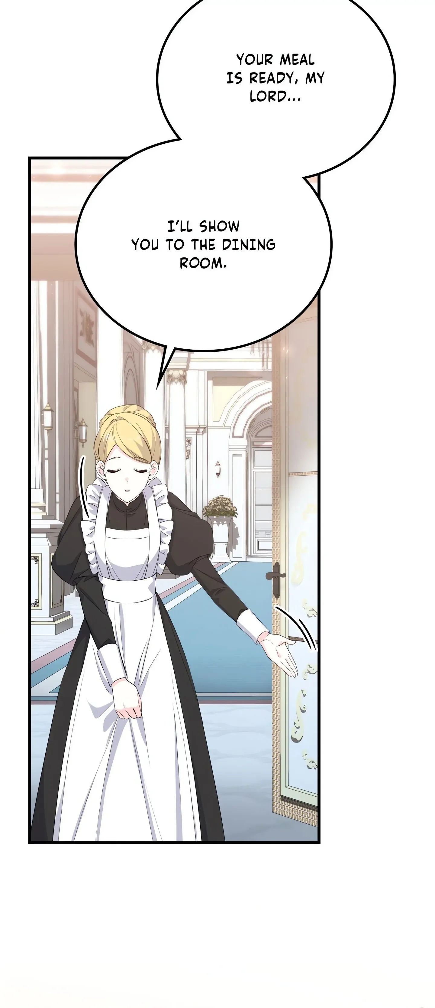 Please Stop Following Me, ML! Chapter 38 page 49