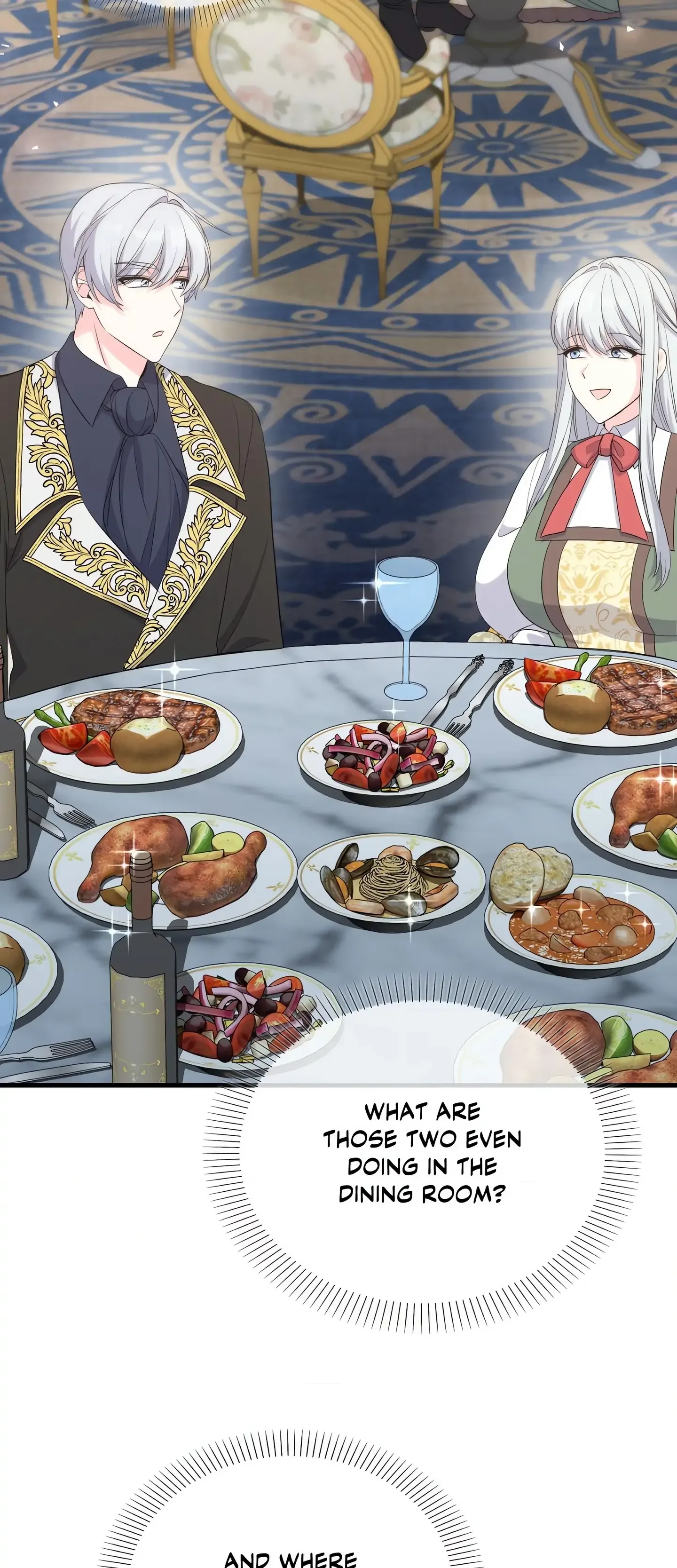 Please Stop Following Me, ML! Chapter 38 page 54