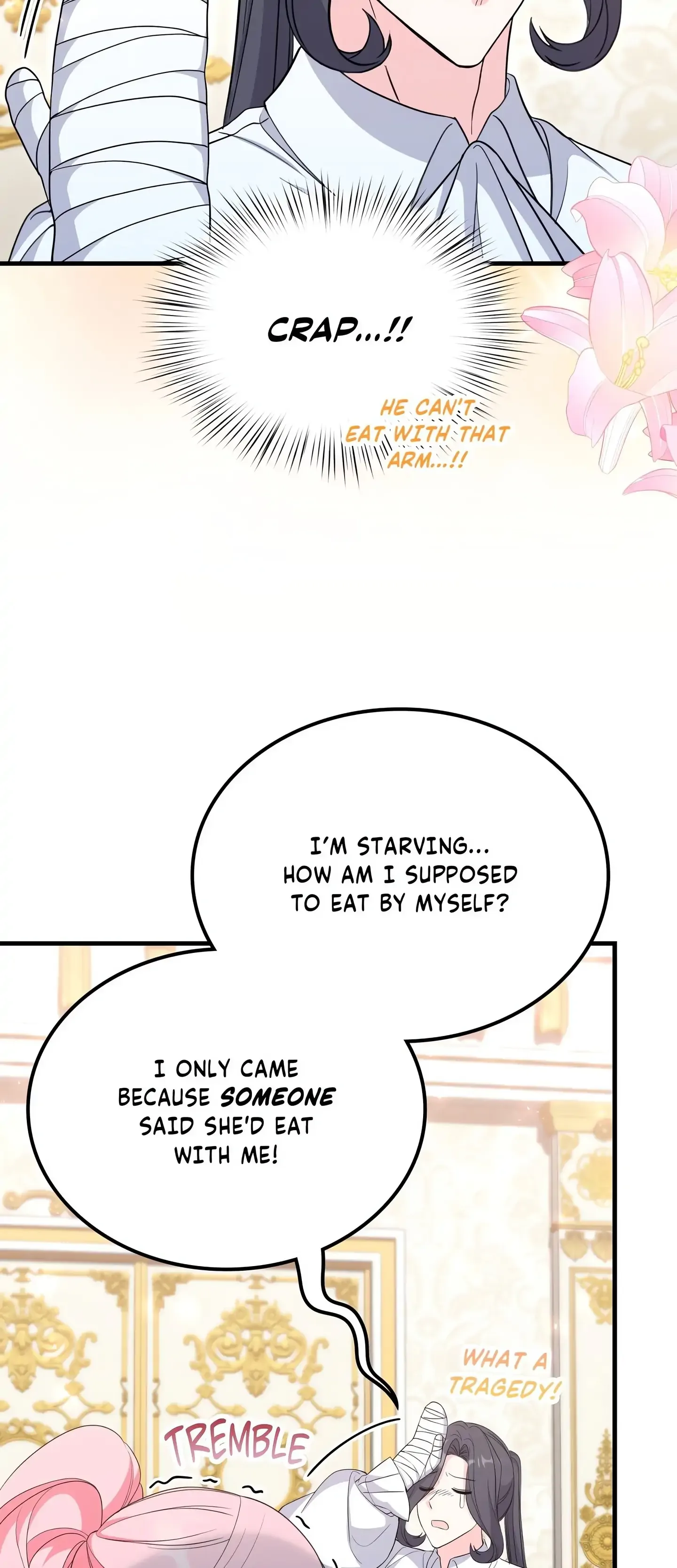 Please Stop Following Me, ML! Chapter 38 page 66