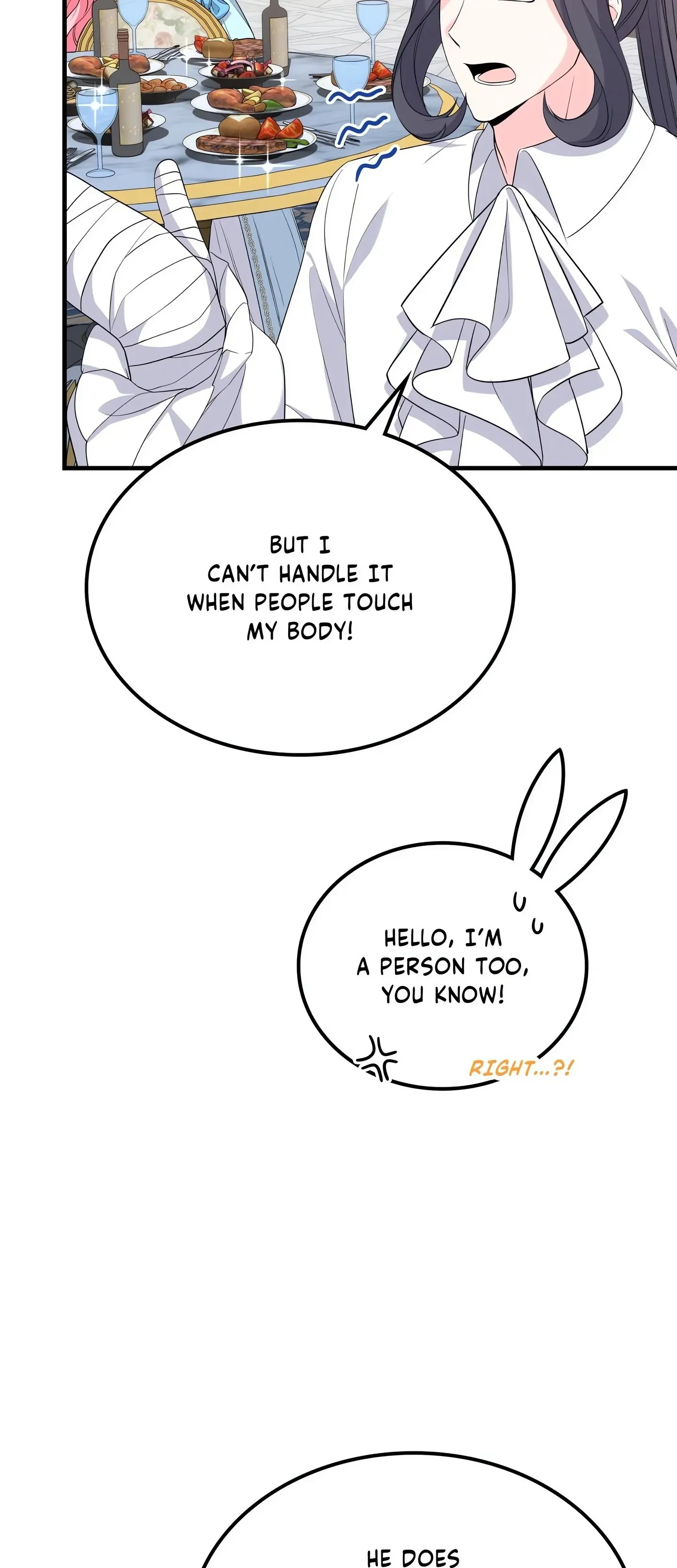 Please Stop Following Me, ML! Chapter 38 page 68