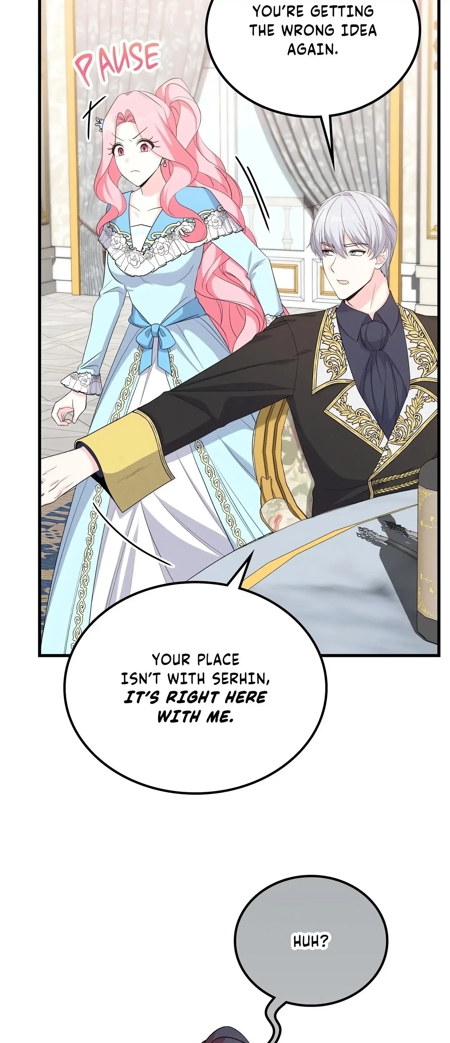 Please Stop Following Me, ML! Chapter 38 page 72