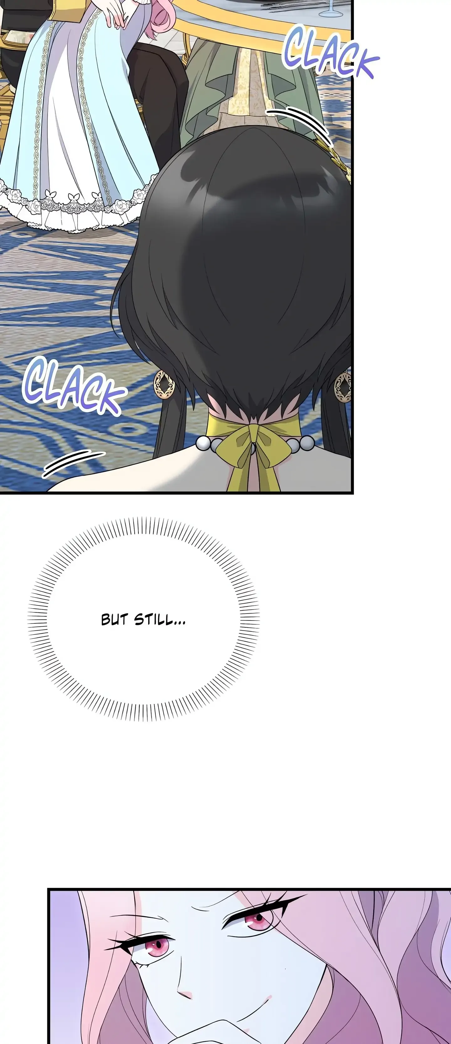 Please Stop Following Me, ML! Chapter 39 page 14
