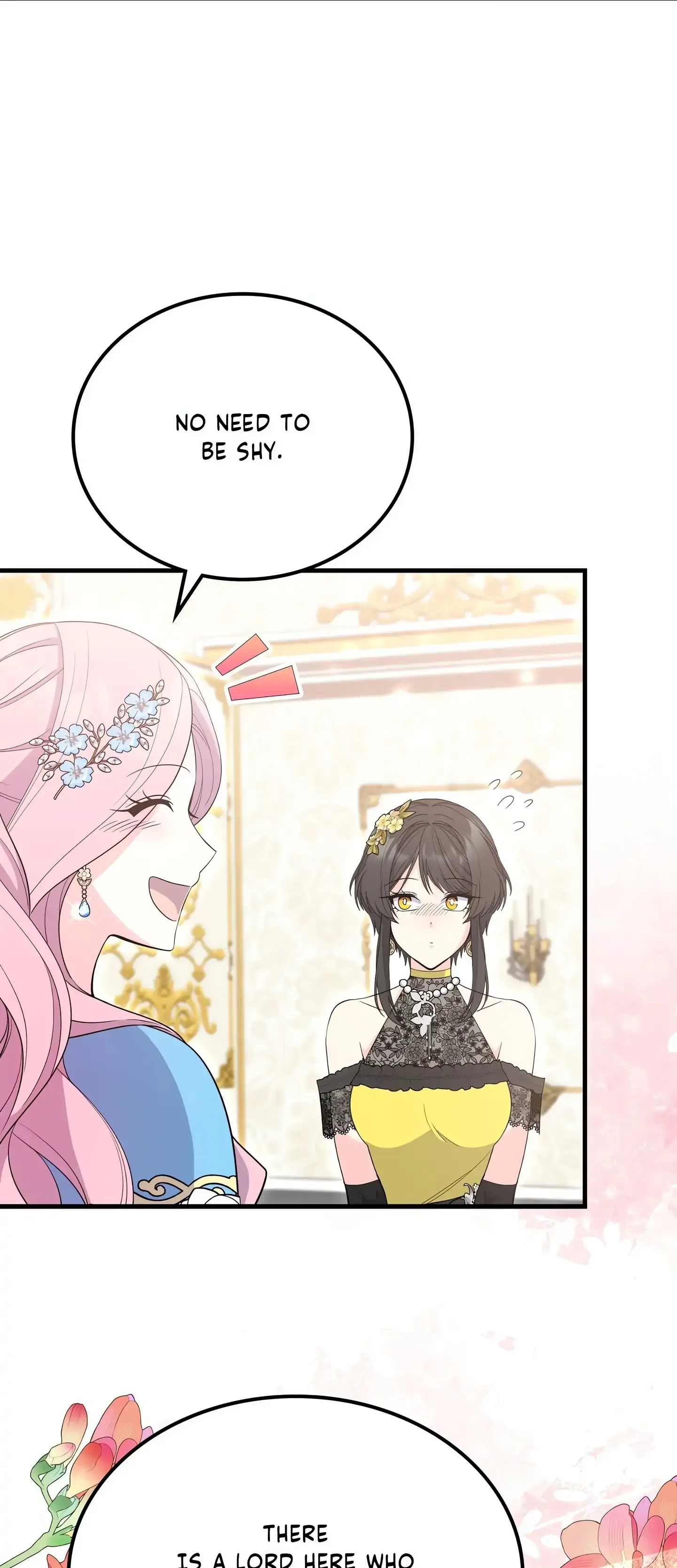 Please Stop Following Me, ML! Chapter 39 page 17