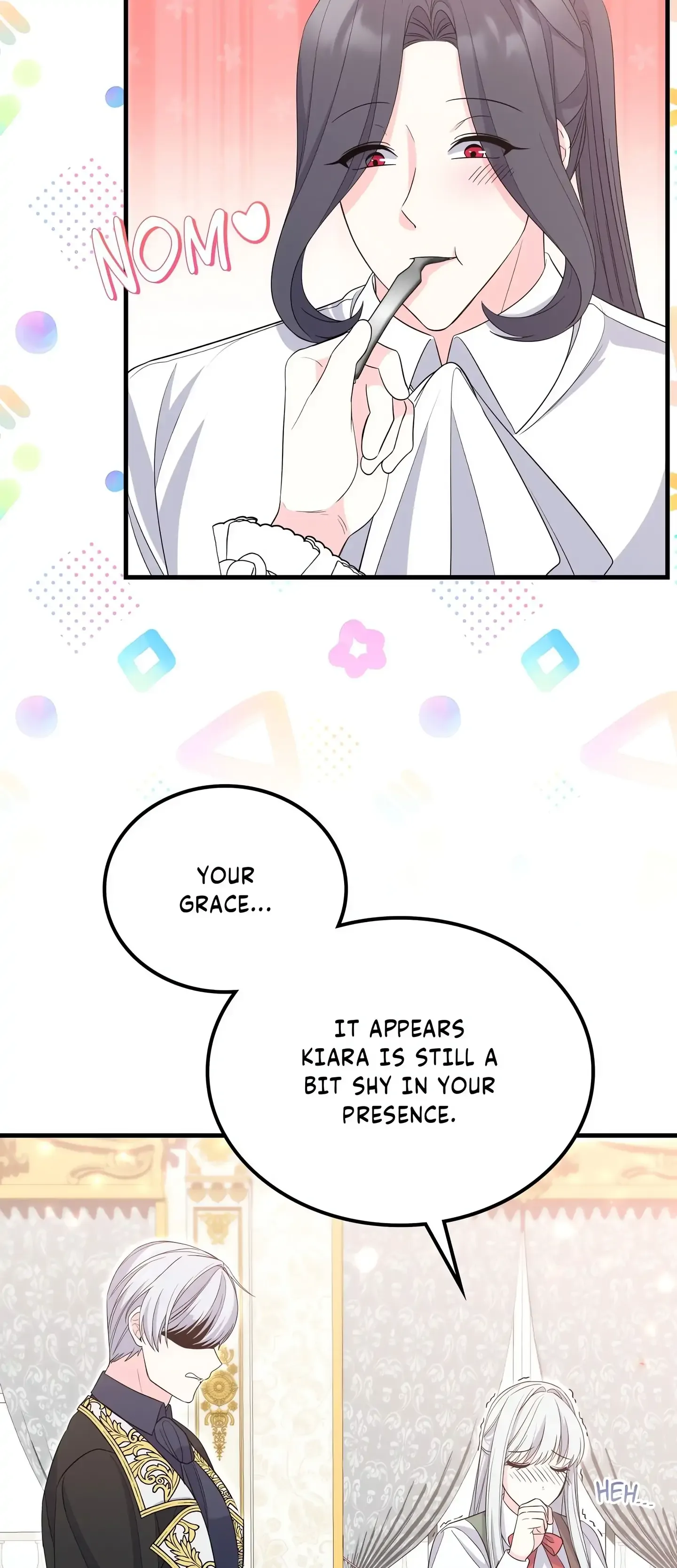 Please Stop Following Me, ML! Chapter 39 page 23