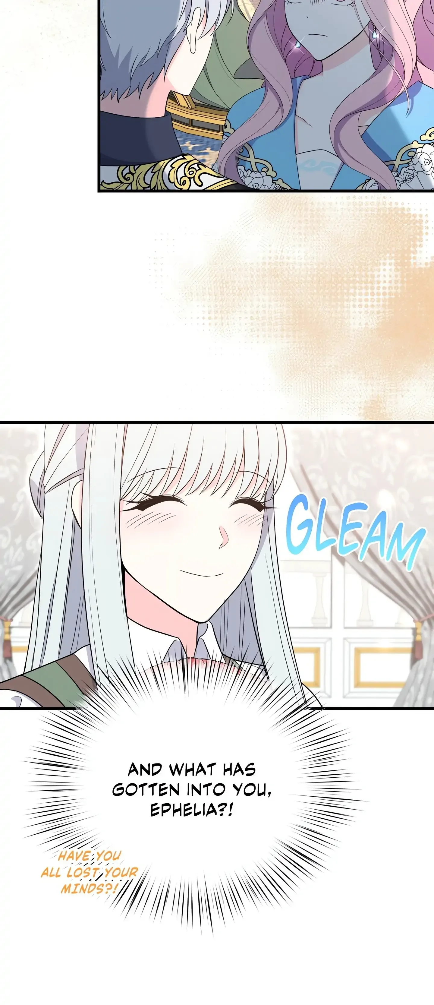 Please Stop Following Me, ML! Chapter 39 page 8
