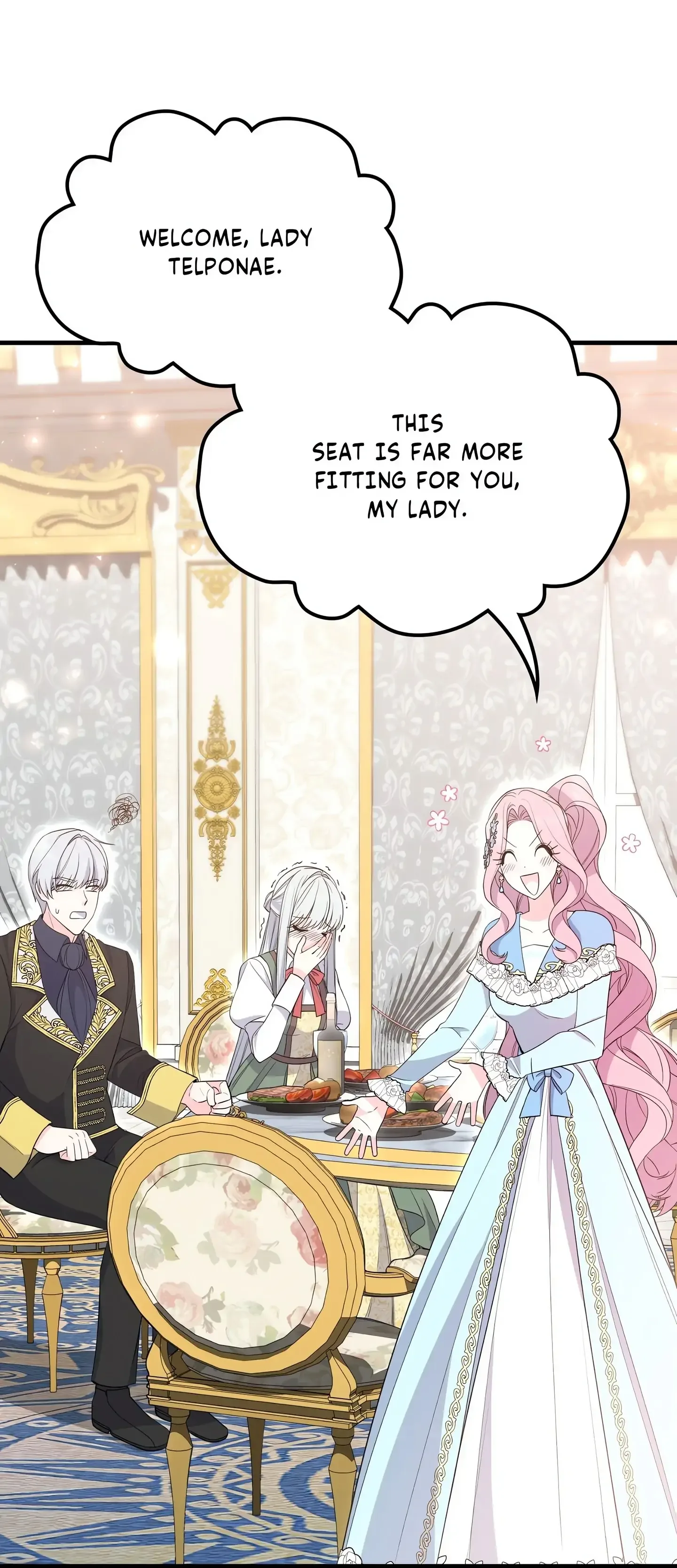 Please Stop Following Me, ML! Chapter 39 page 16