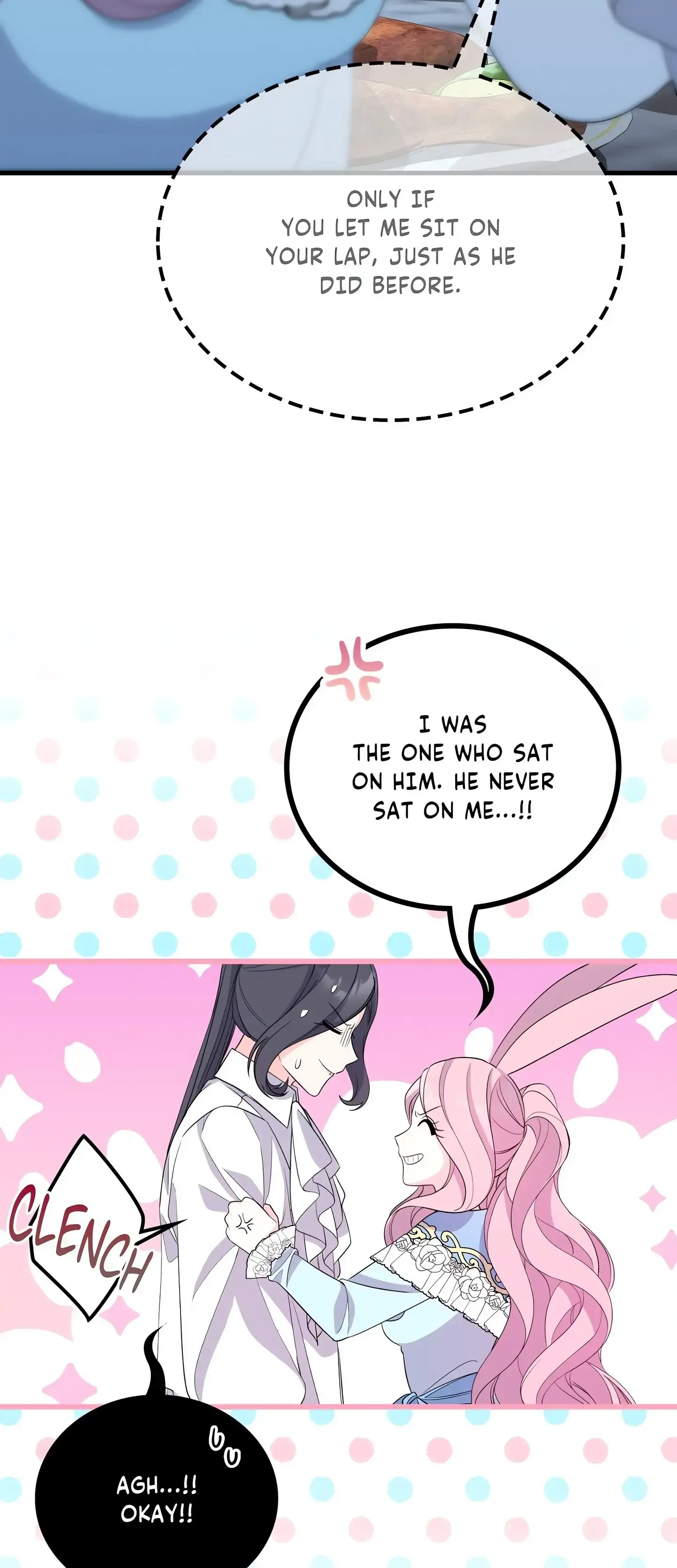 Please Stop Following Me, ML! Chapter 39 page 20