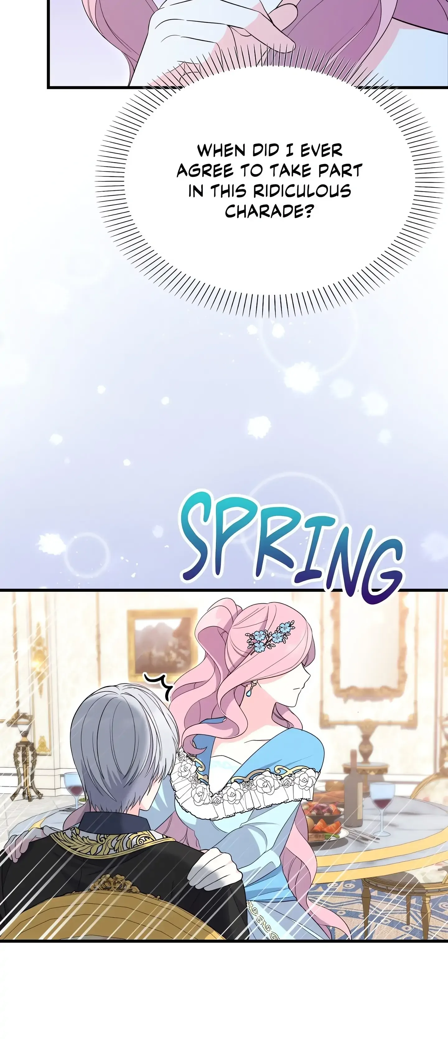 Please Stop Following Me, ML! Chapter 39 page 15
