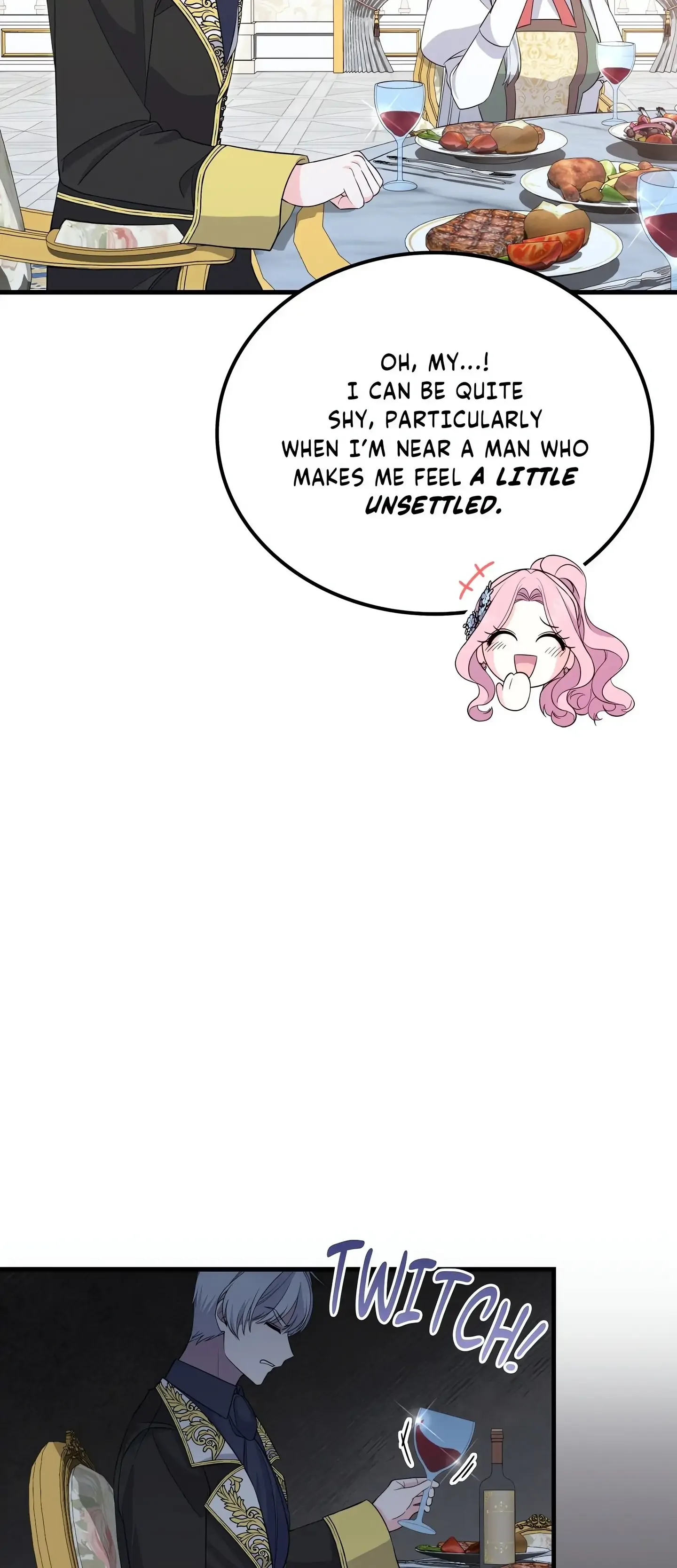 Please Stop Following Me, ML! Chapter 39 page 24
