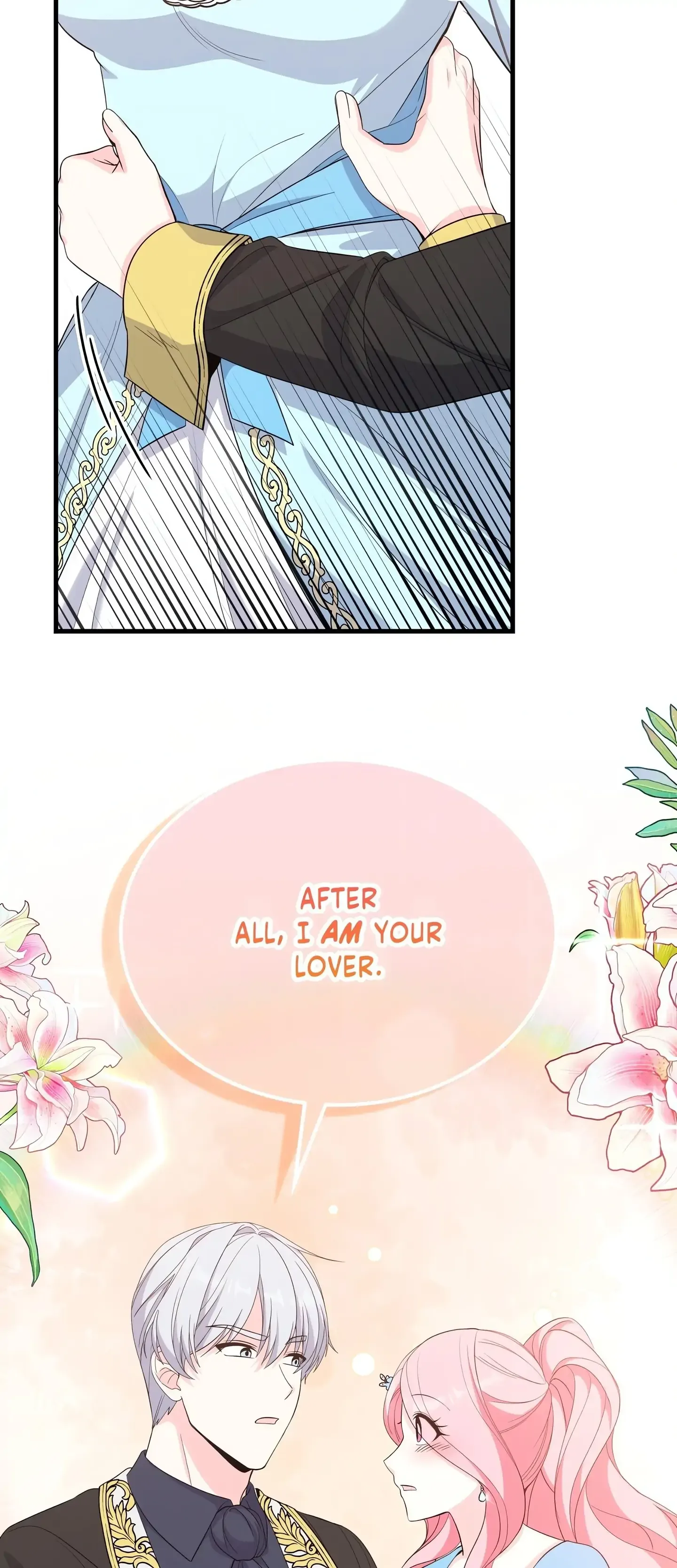 Please Stop Following Me, ML! Chapter 39 page 3