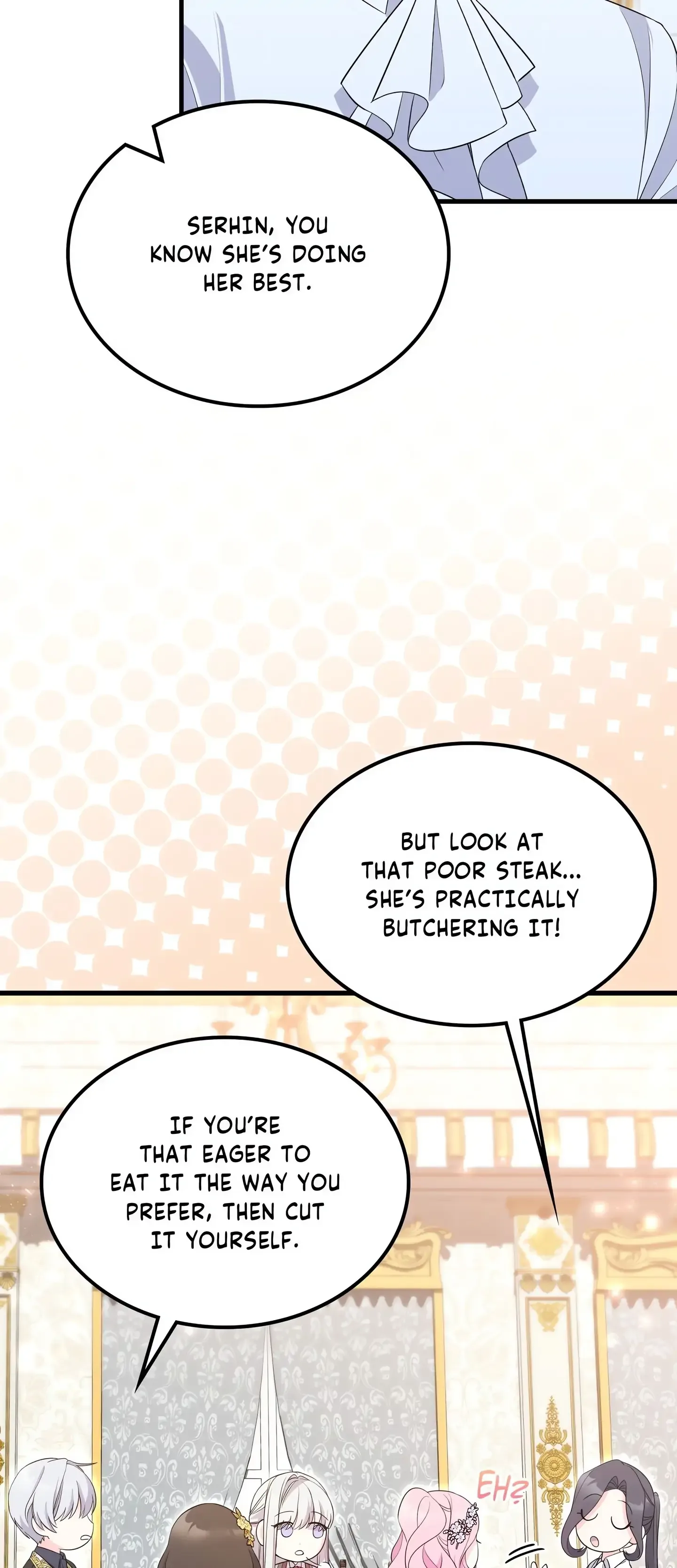 Please Stop Following Me, ML! Chapter 39 page 39