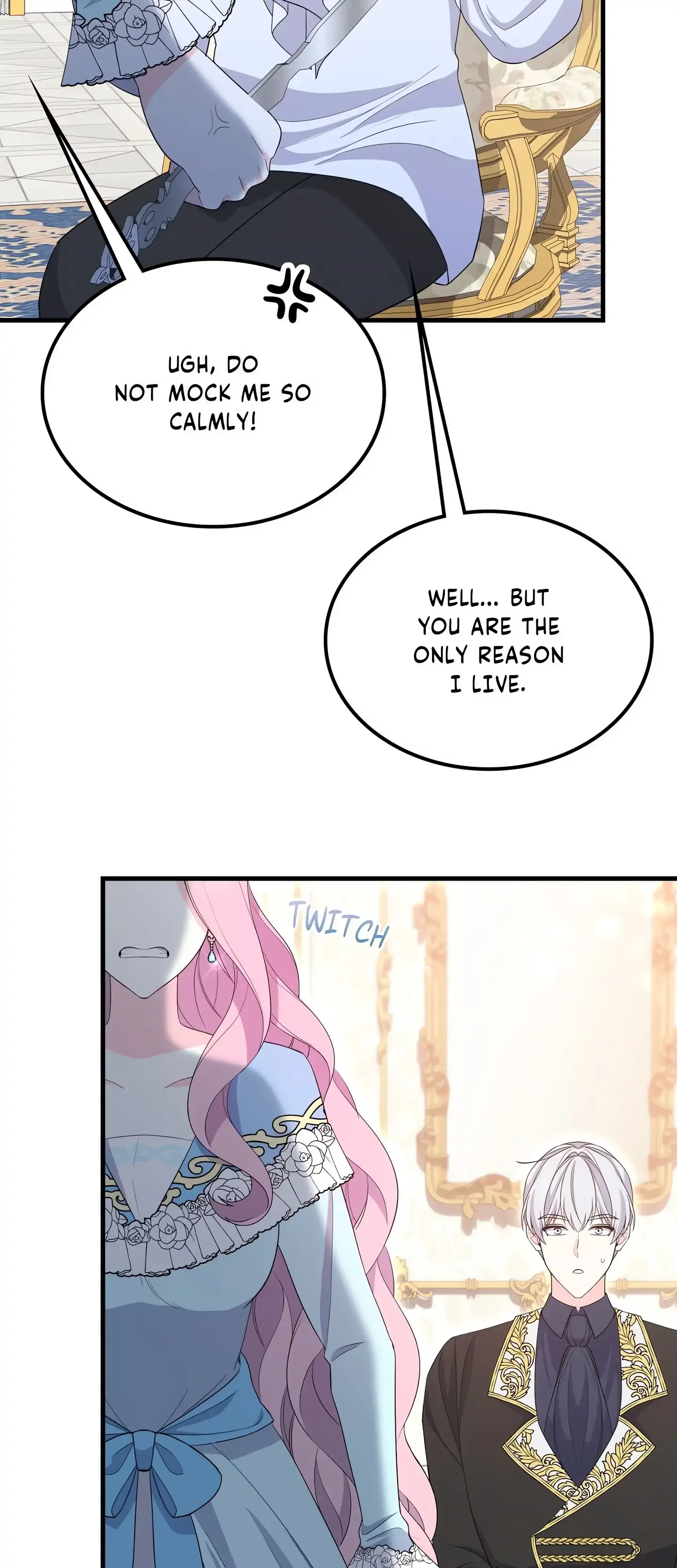 Please Stop Following Me, ML! Chapter 39 page 43