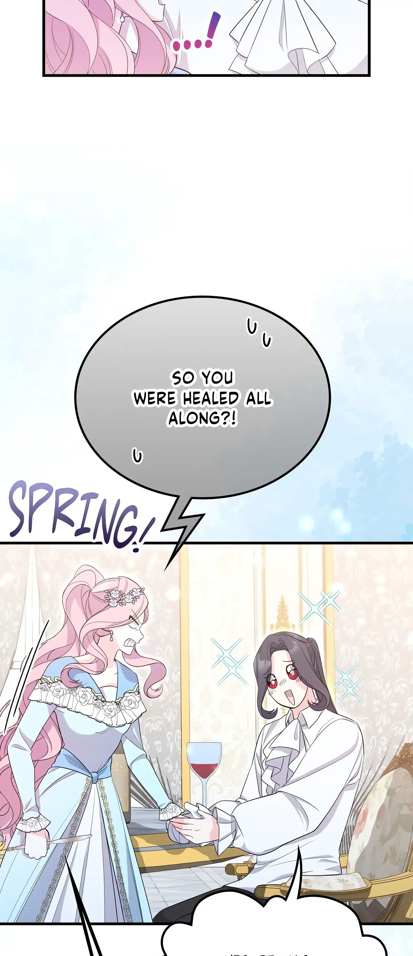 Please Stop Following Me, ML! Chapter 39 page 41