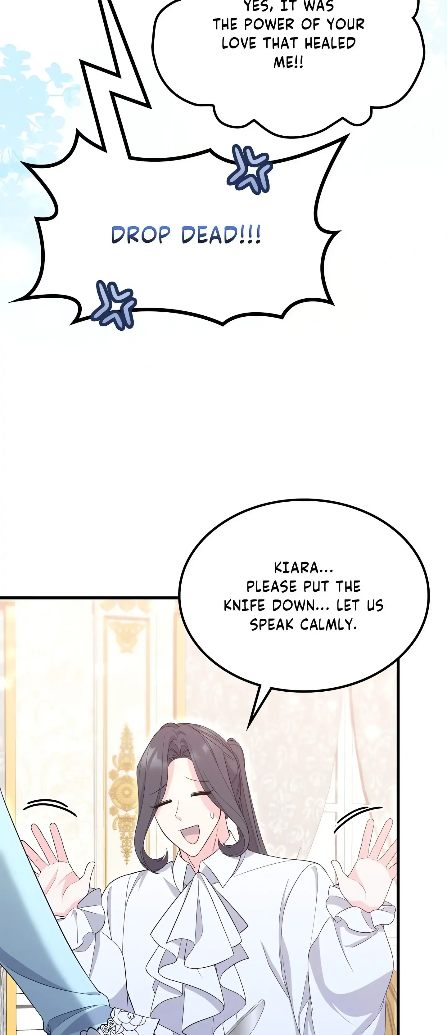 Please Stop Following Me, ML! Chapter 39 page 42