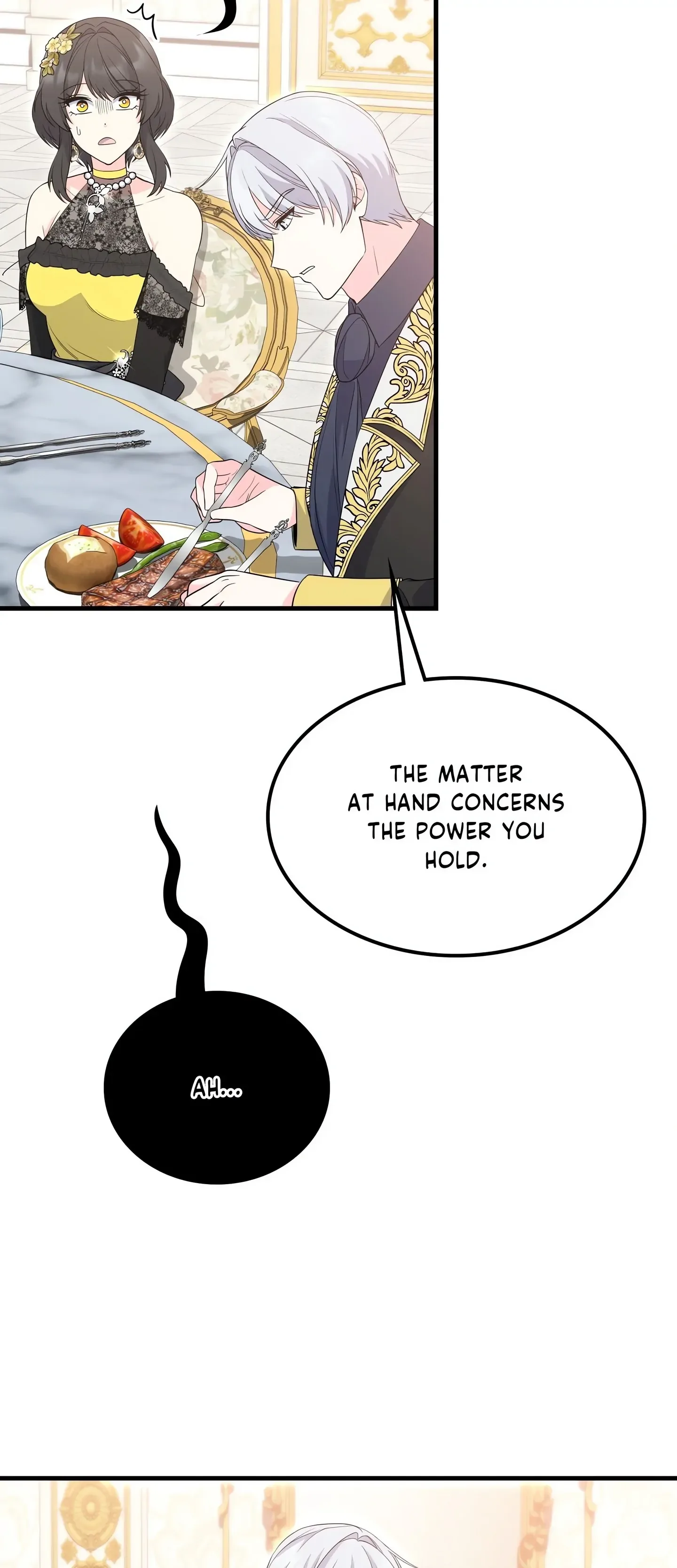 Please Stop Following Me, ML! Chapter 39 page 31