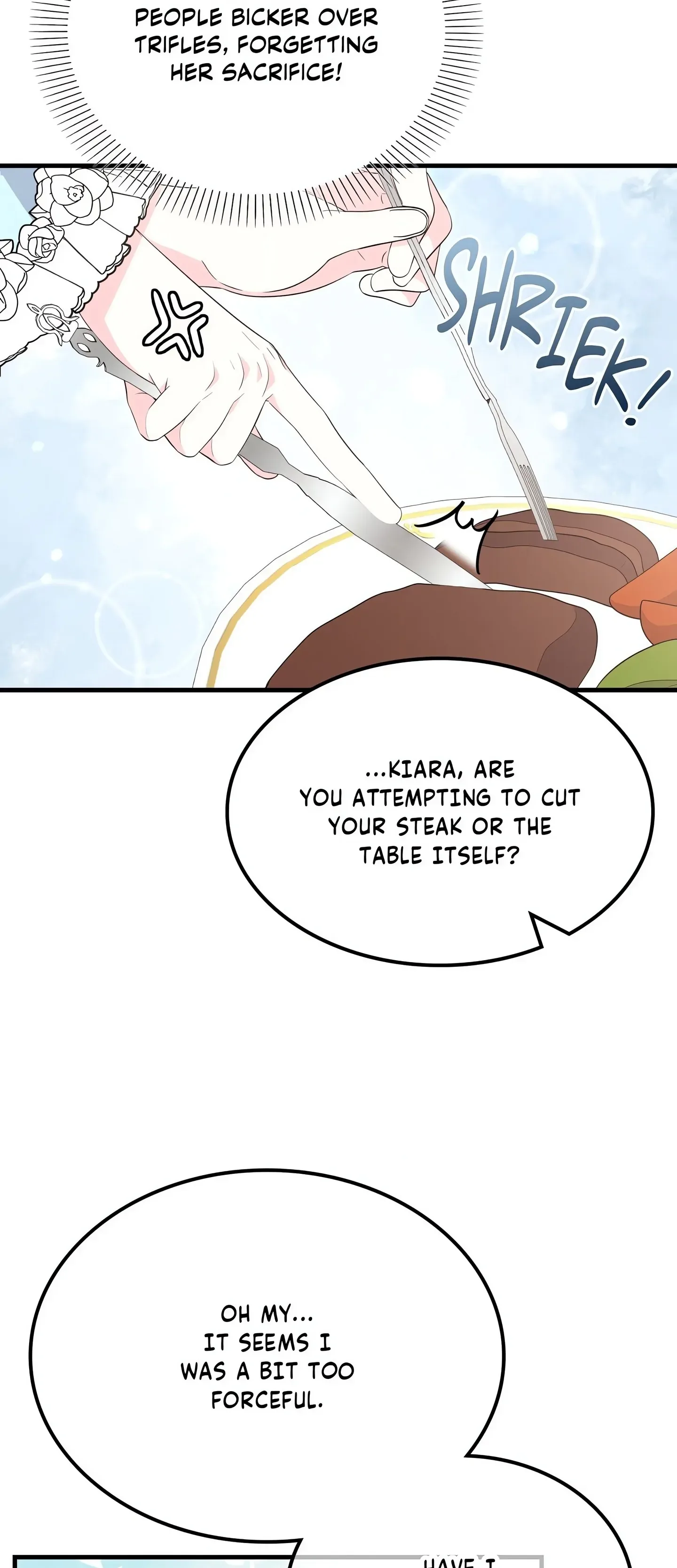 Please Stop Following Me, ML! Chapter 39 page 37