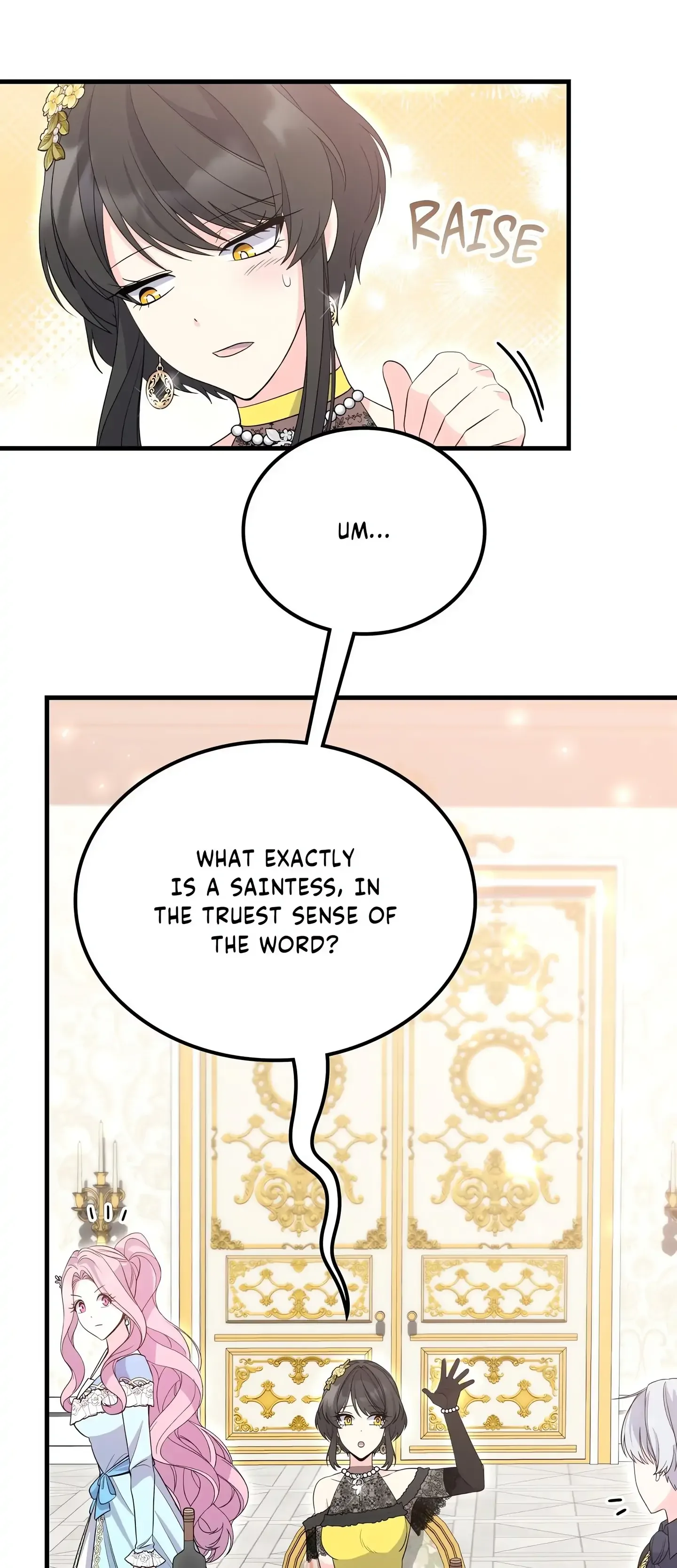 Please Stop Following Me, ML! Chapter 39 page 47