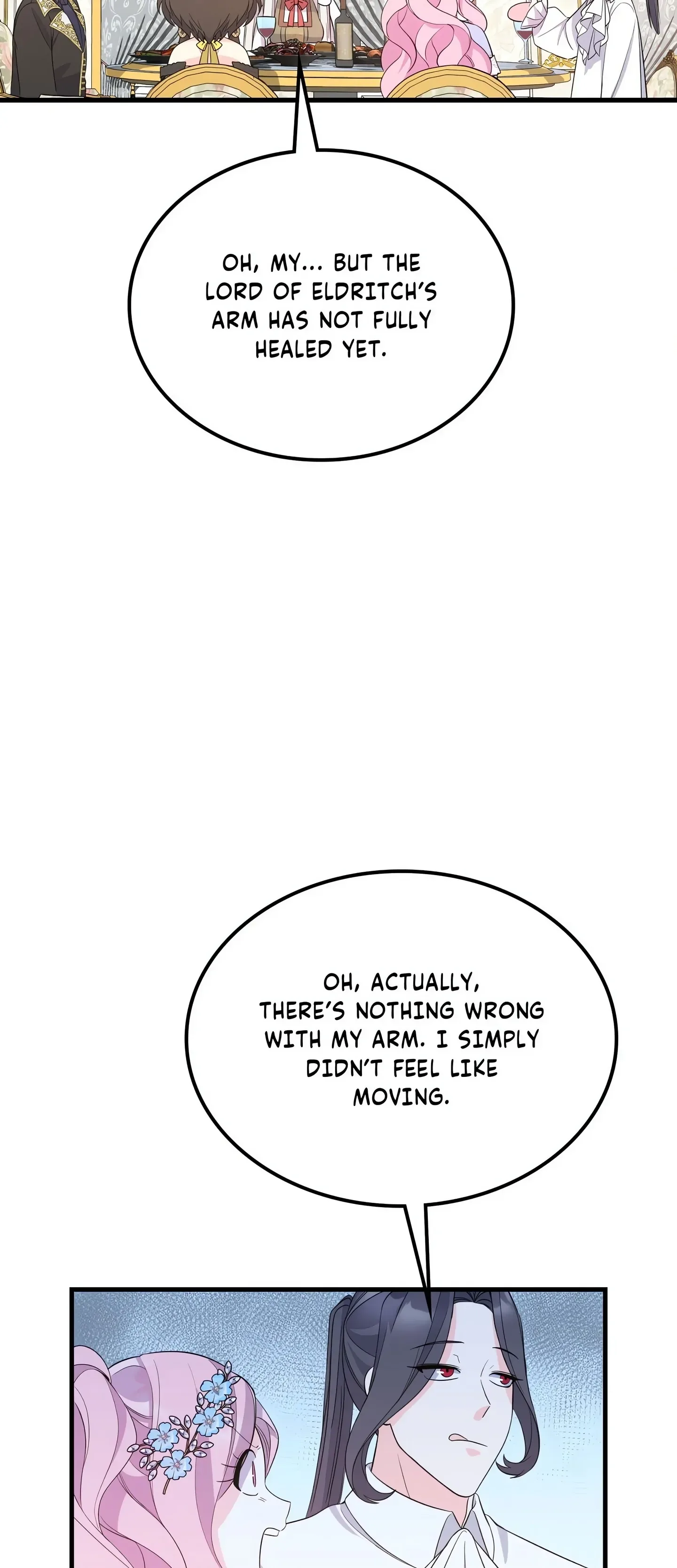 Please Stop Following Me, ML! Chapter 39 page 40