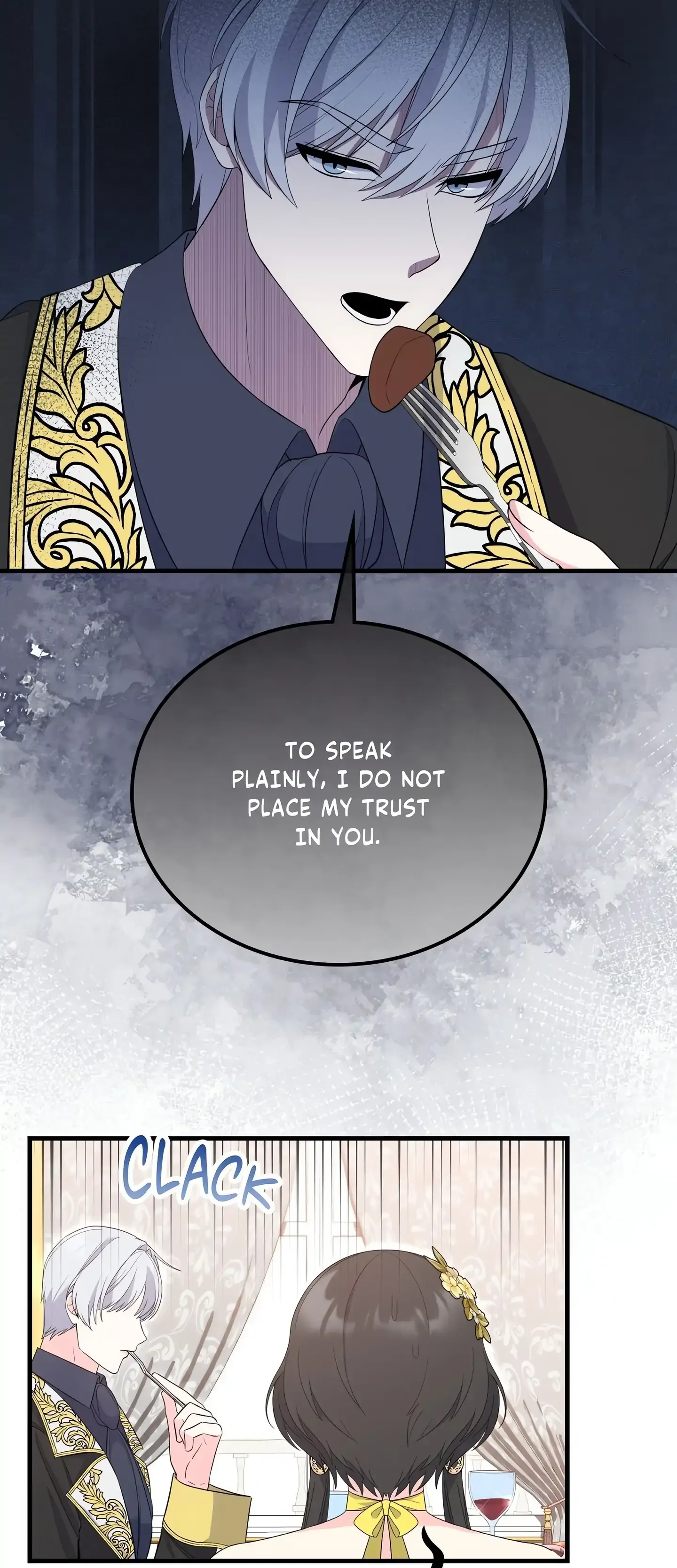 Please Stop Following Me, ML! Chapter 39 page 33