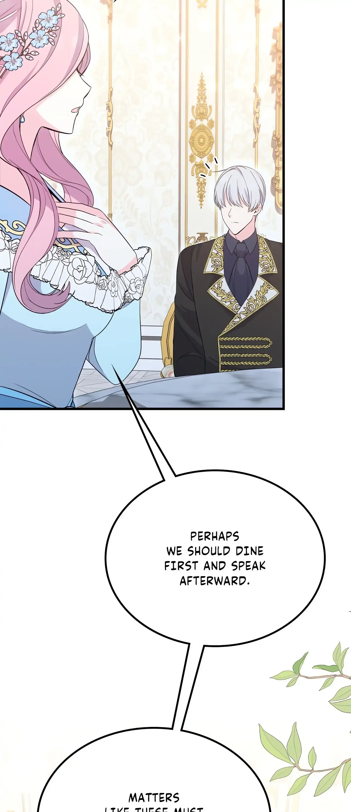 Please Stop Following Me, ML! Chapter 39 page 52