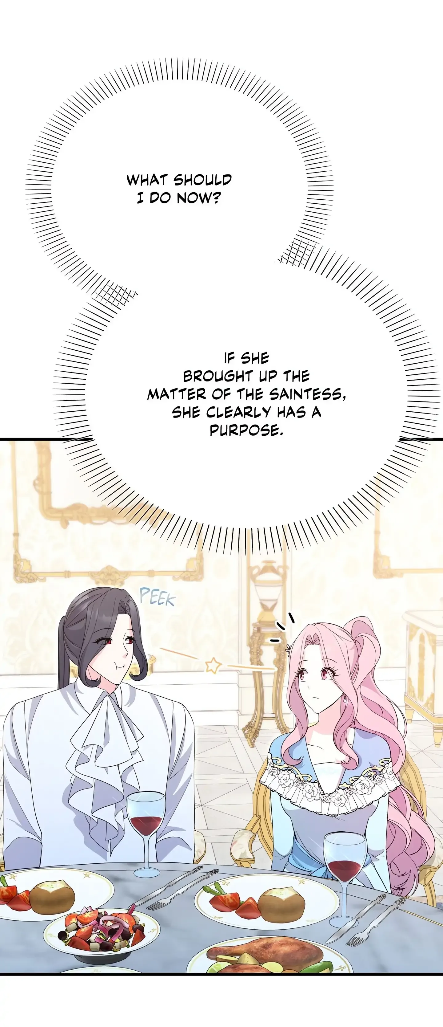 Please Stop Following Me, ML! Chapter 39 page 59