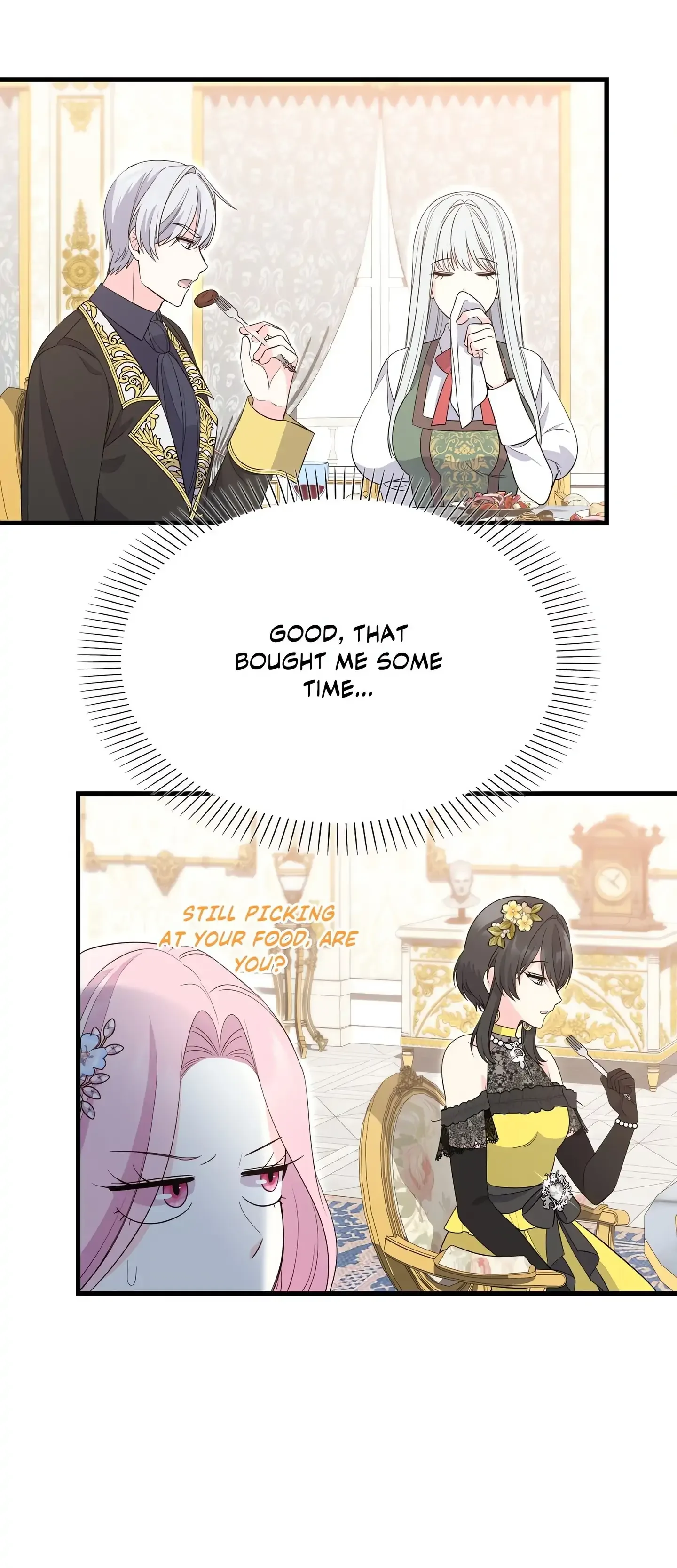 Please Stop Following Me, ML! Chapter 39 page 58
