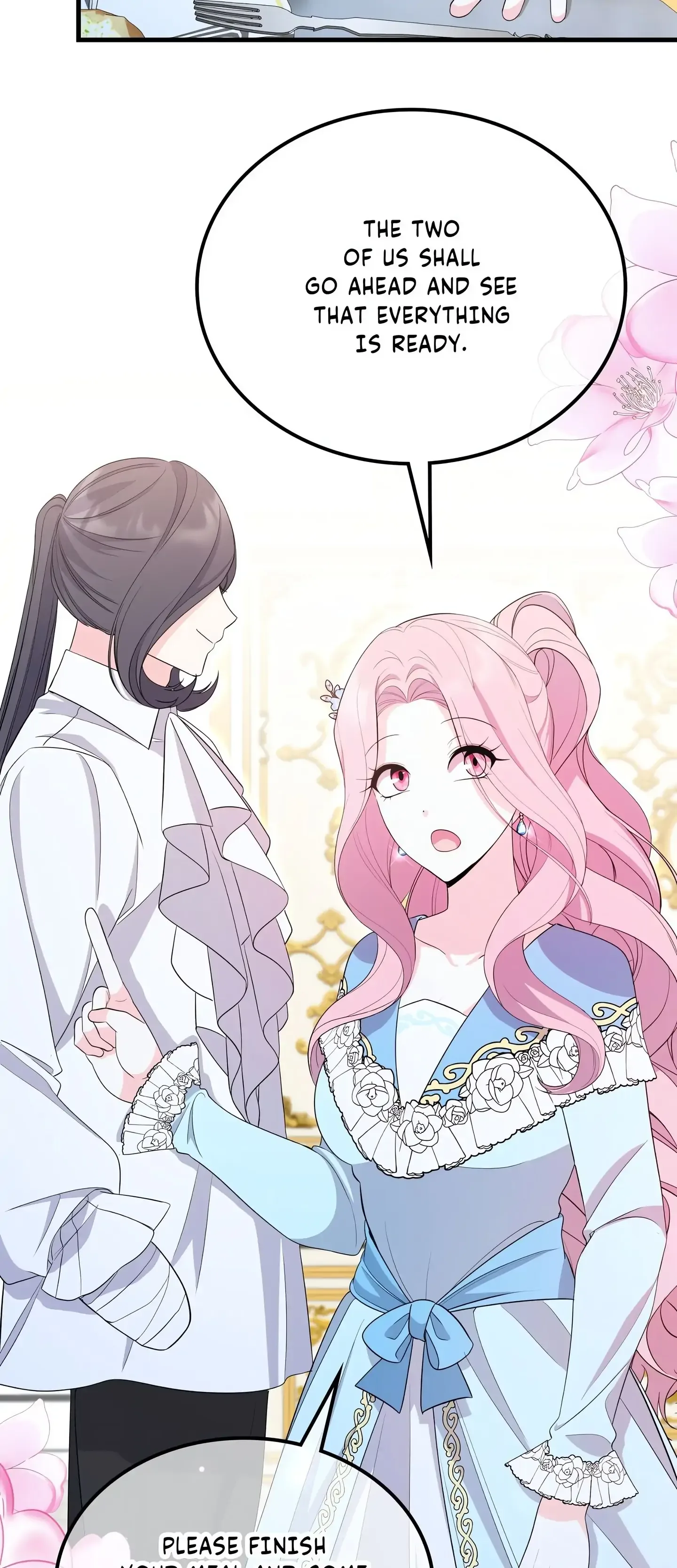 Please Stop Following Me, ML! Chapter 39 page 62