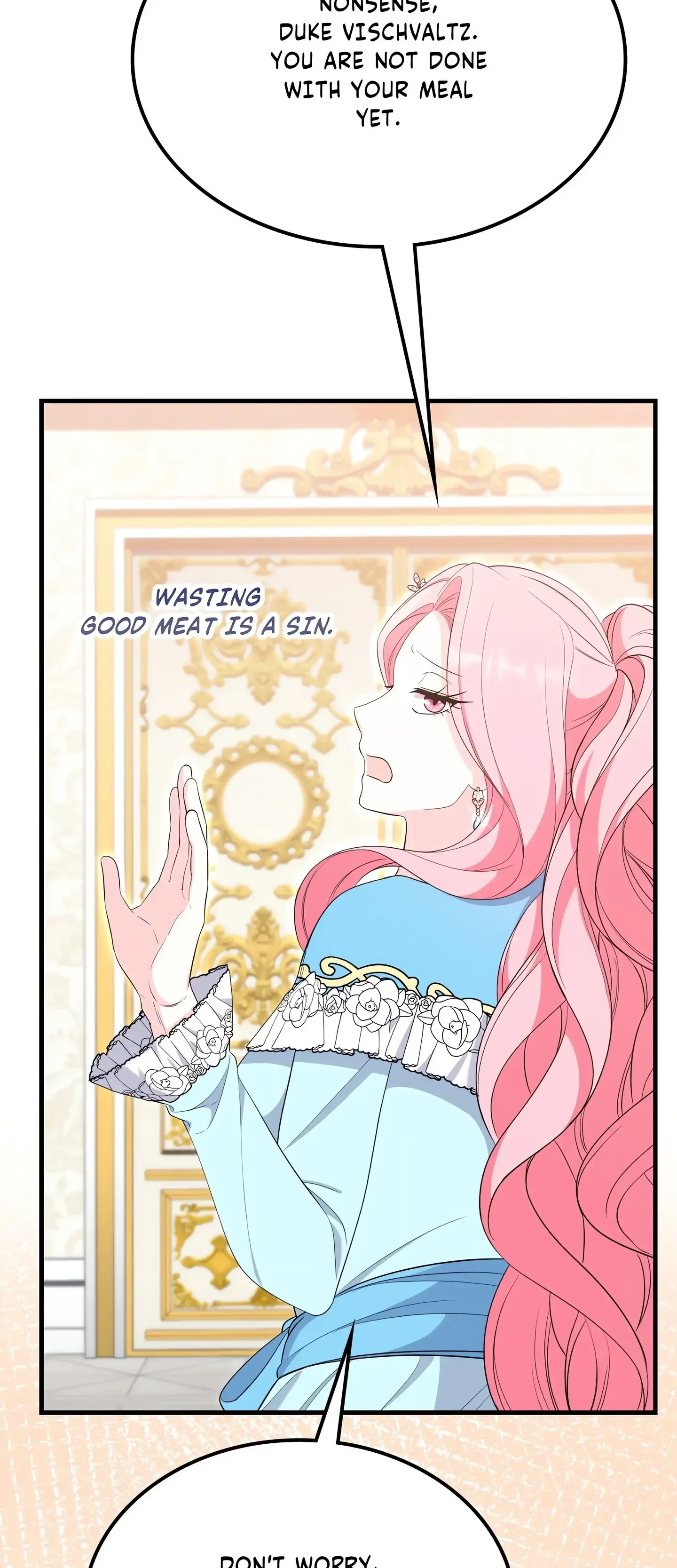 Please Stop Following Me, ML! Chapter 40 page 6