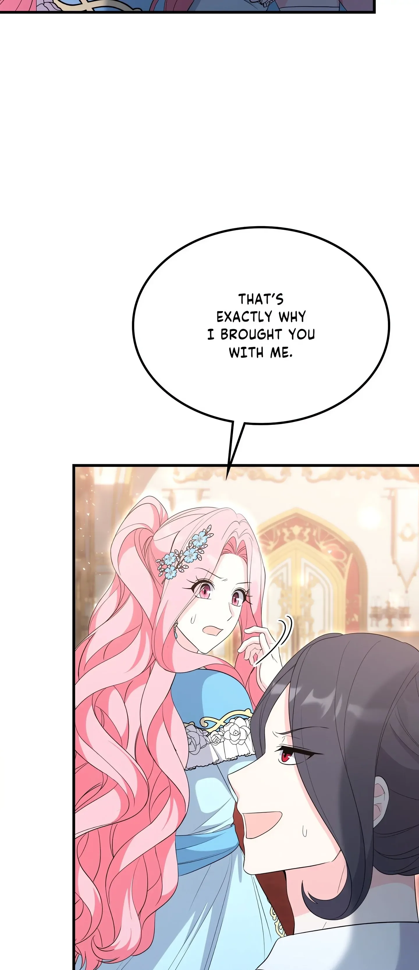 Please Stop Following Me, ML! Chapter 40 page 23