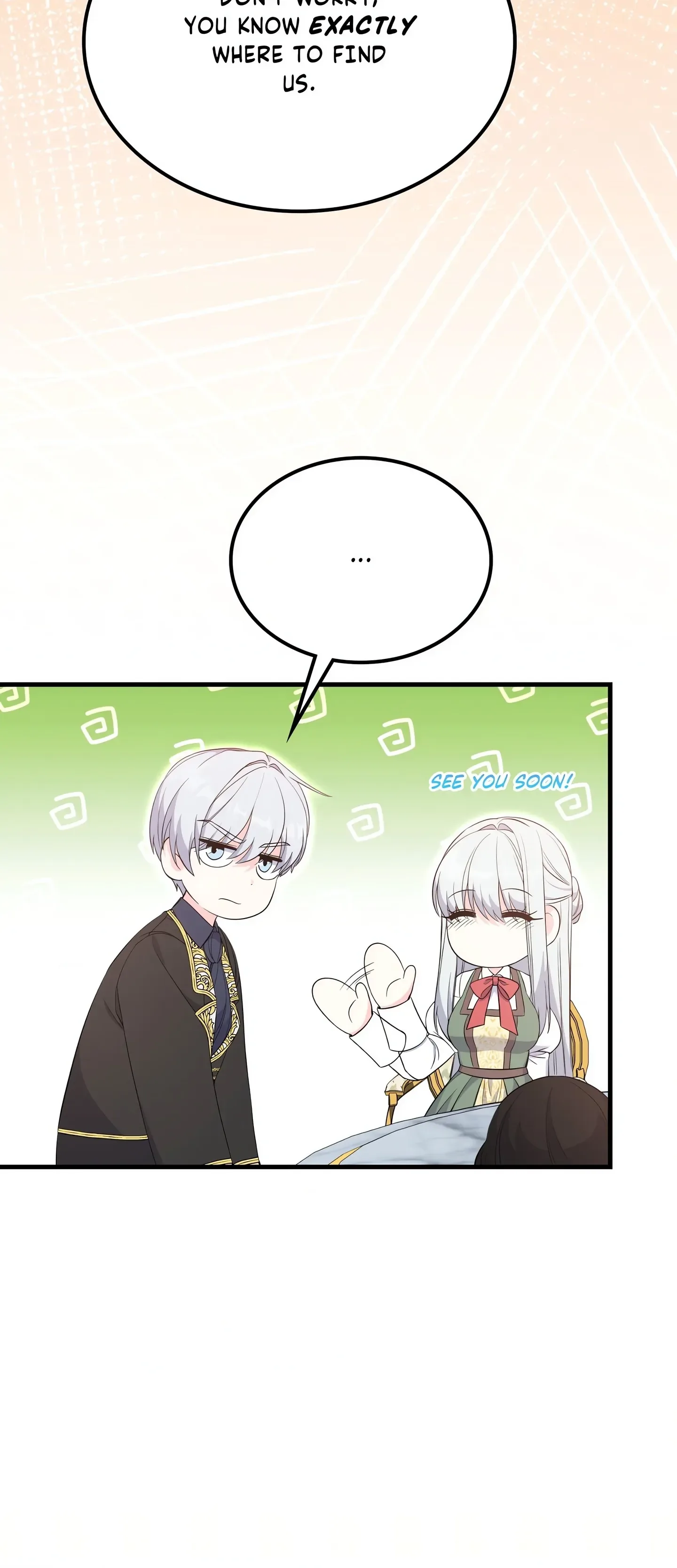 Please Stop Following Me, ML! Chapter 40 page 7
