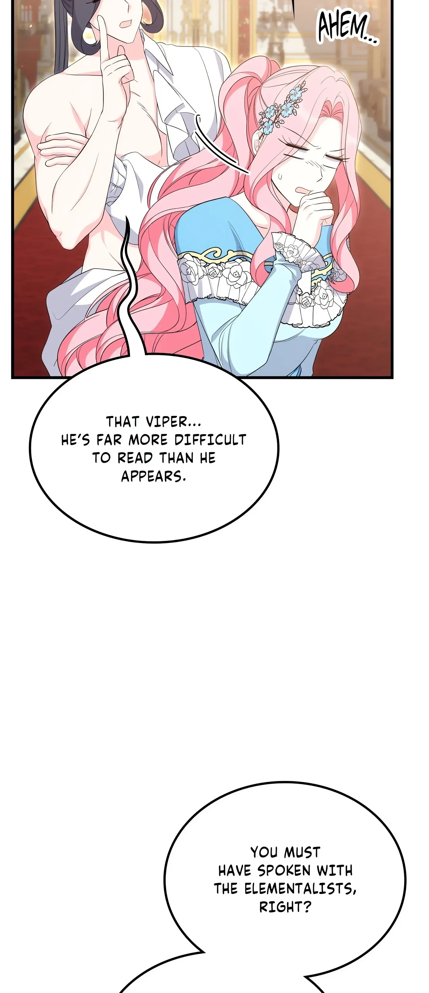 Please Stop Following Me, ML! Chapter 40 page 14