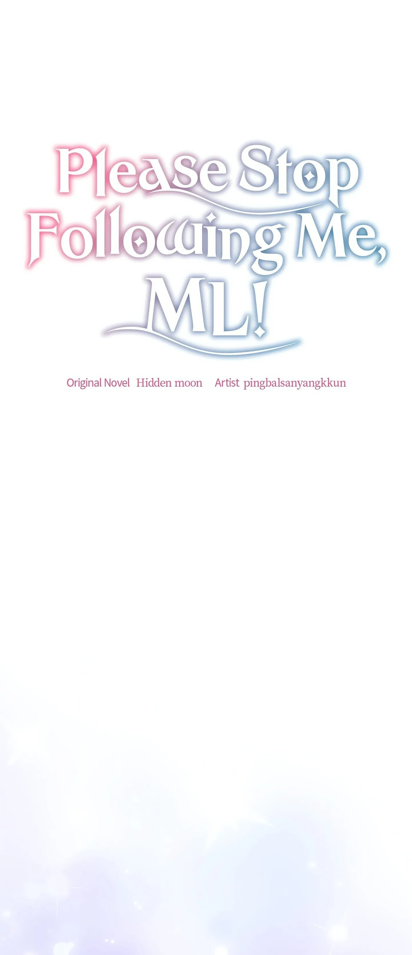 Please Stop Following Me, ML! Chapter 40 page 4